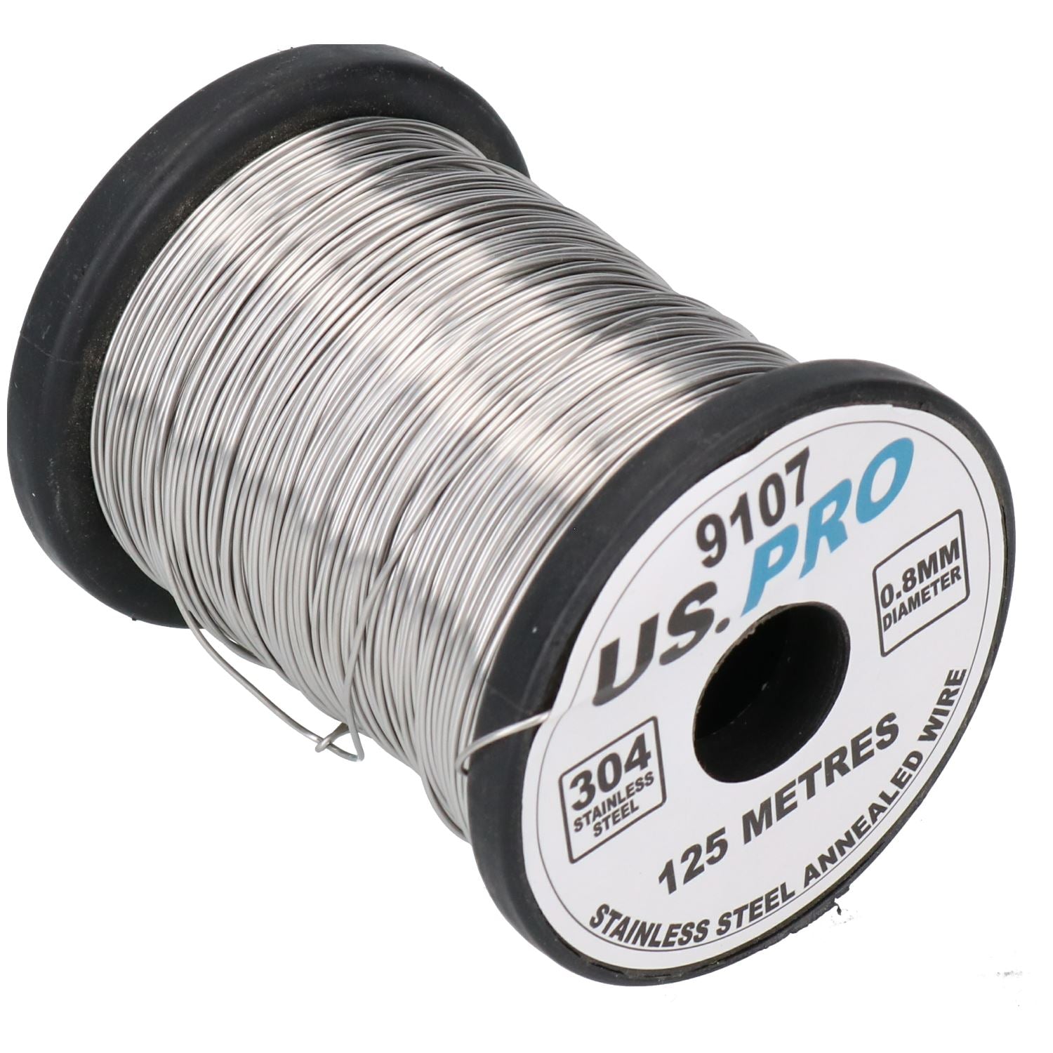 Lock Wire Lockwire Twist Zwirbelzange + 125 Meter 0,8mm Edelstahldraht