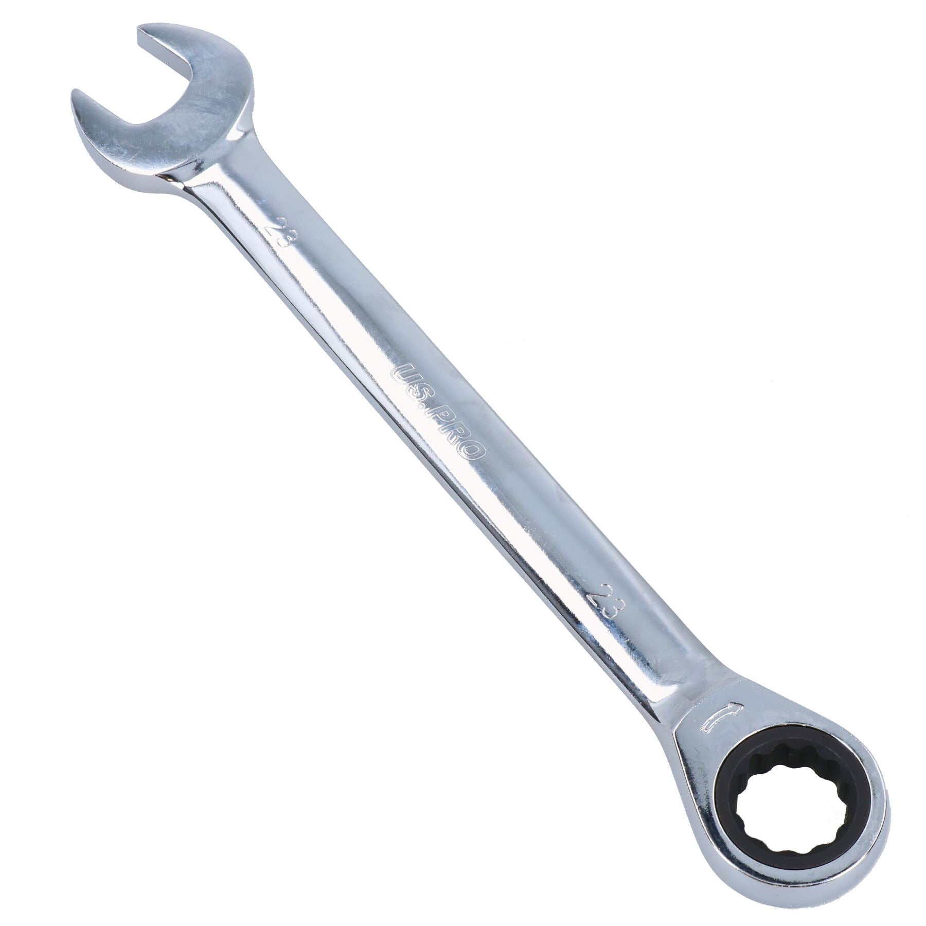 Clé à cliquet à combinaison métrique 72 dents, variante 20 – 32 mm