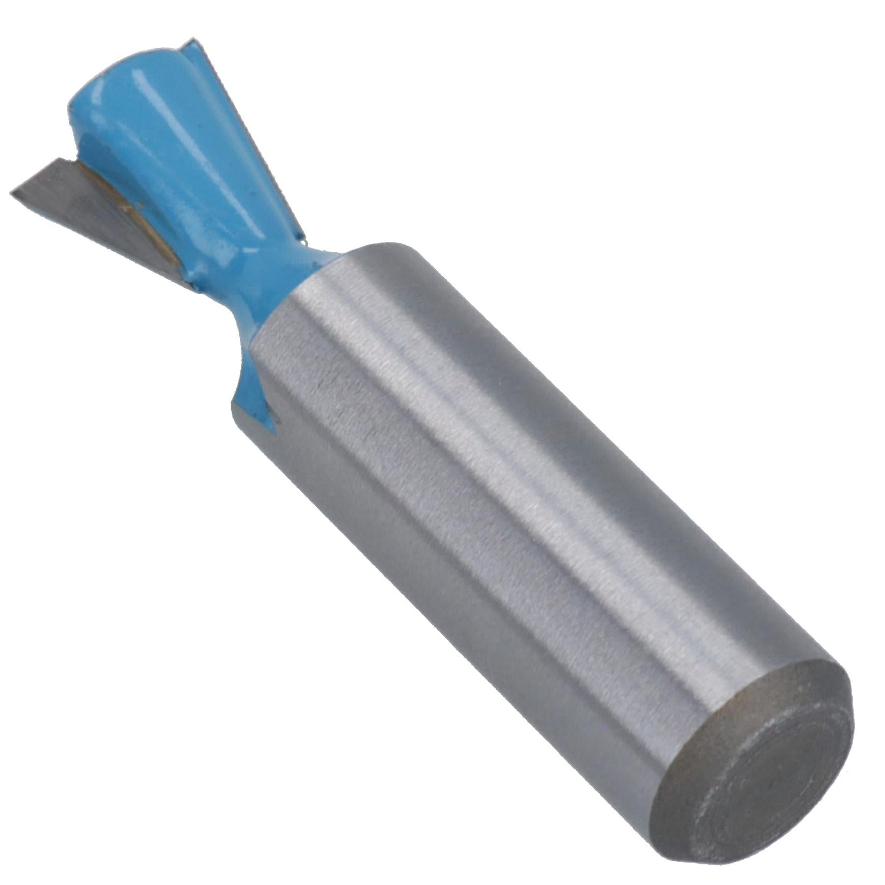 3er-Pack TCT-Fräser für Schwalbenschwanzverbindungen, 12,7 mm D, 14 Grad, Schneidwerkzeug, 1/2 Zoll Schaft