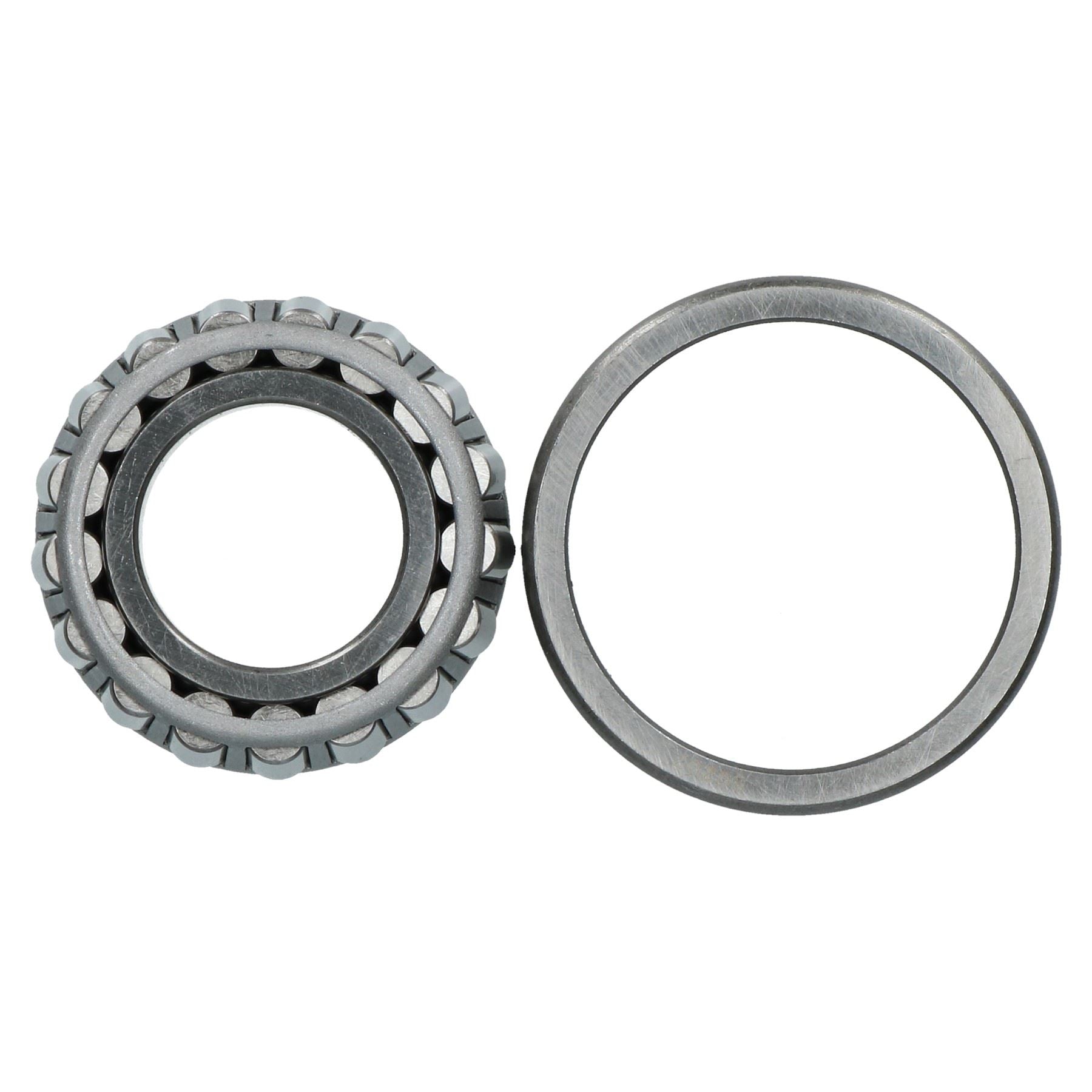 Kegelrollenlager und Laufring für Anhänger 30207 35 mm x 75 mm x 18,25 mm