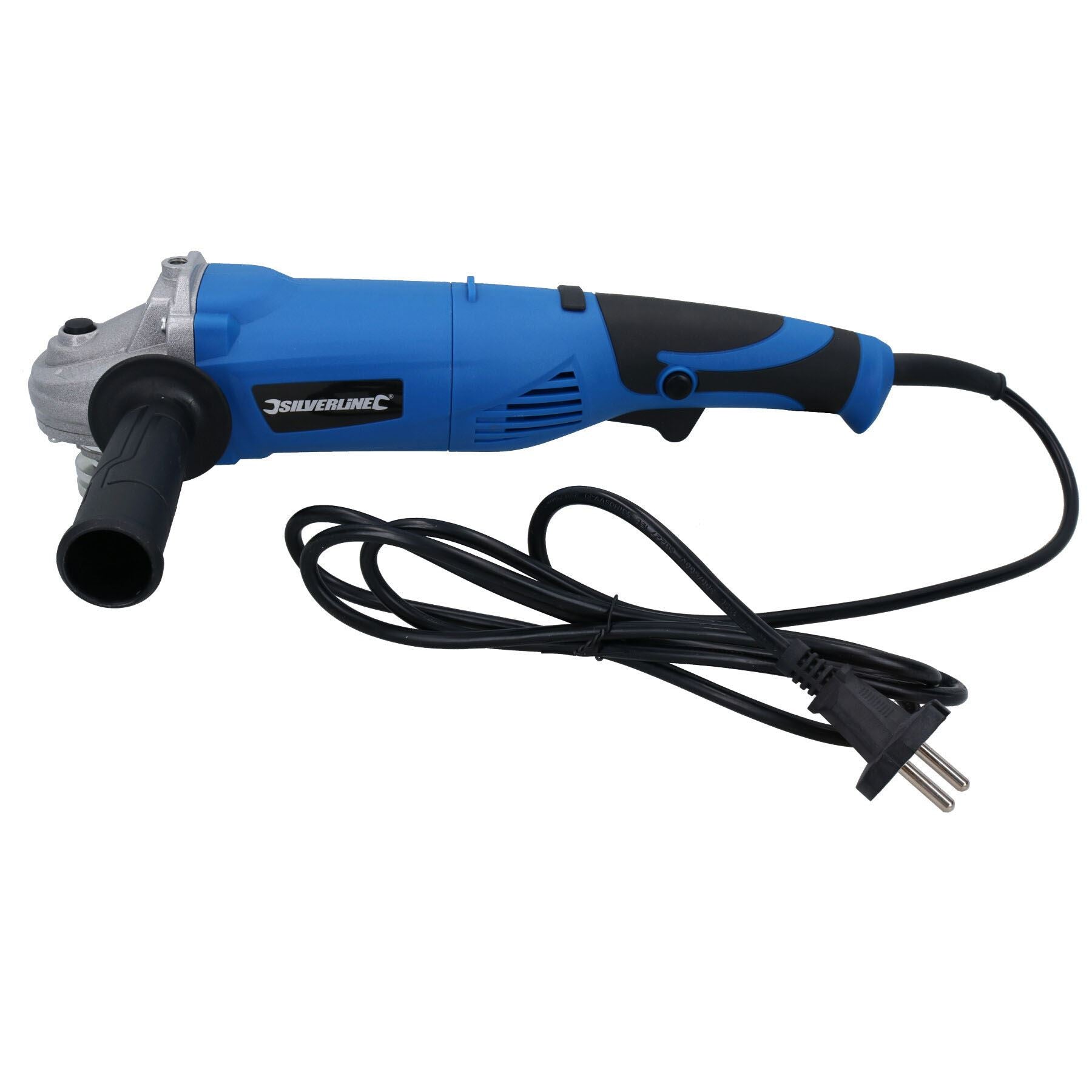 950 Watt 4-1/2in 115mm Angle Grinder Sanding Cutting 230v With UK 3 Pin Plug