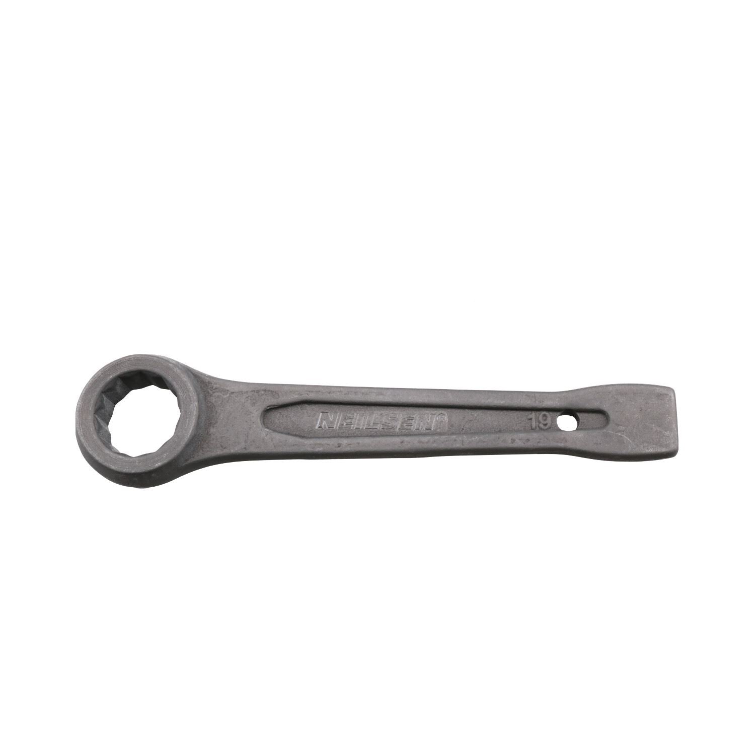 Metric Slogging Box End Striking Ring Wrench Spanner Bi-Hex 12 Sided 17 – 85mm