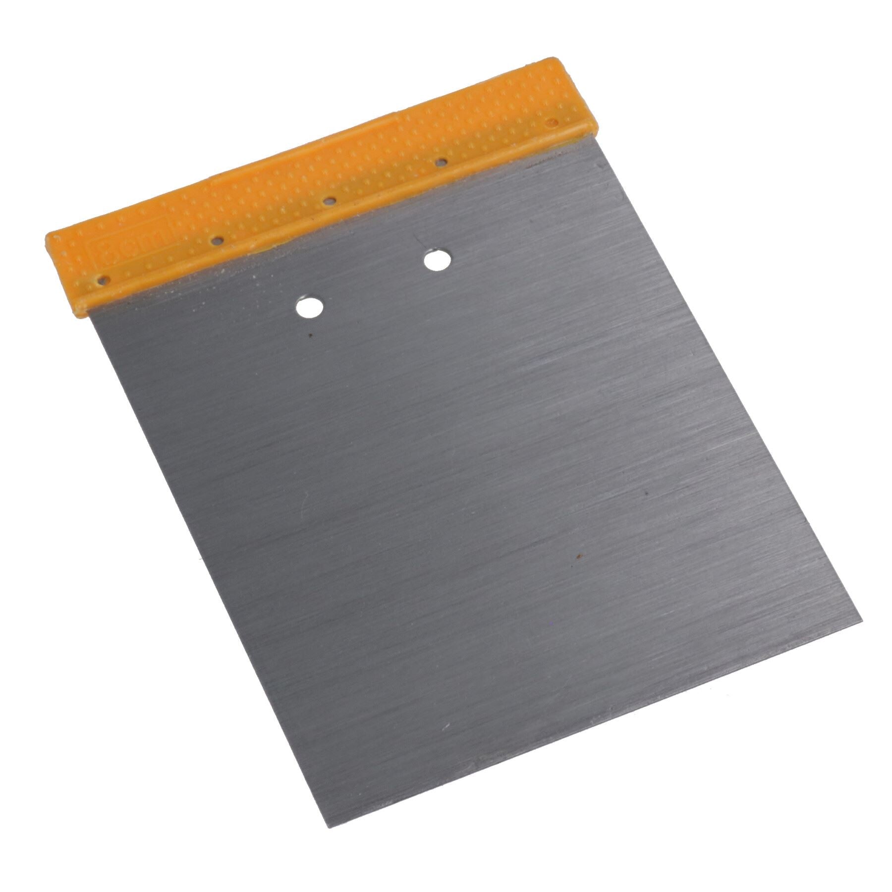 Lot de 4 grattoirs à lames flexibles pour décoration de métal 50 mm - 120 mm