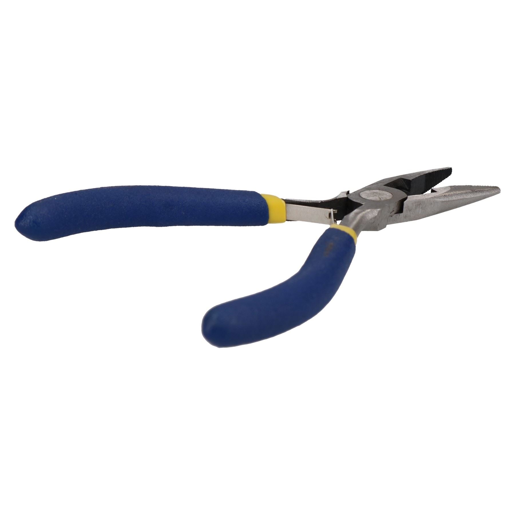 Gerade Mini-Spitzzange, Modellierzange, Hobby-Angelzange, 125 mm