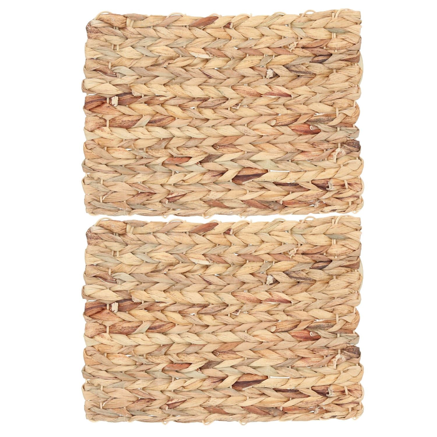 Tapis anti-ennui pour petits animaux, pour lapin, cochon d'Inde, 23 x 33 cm