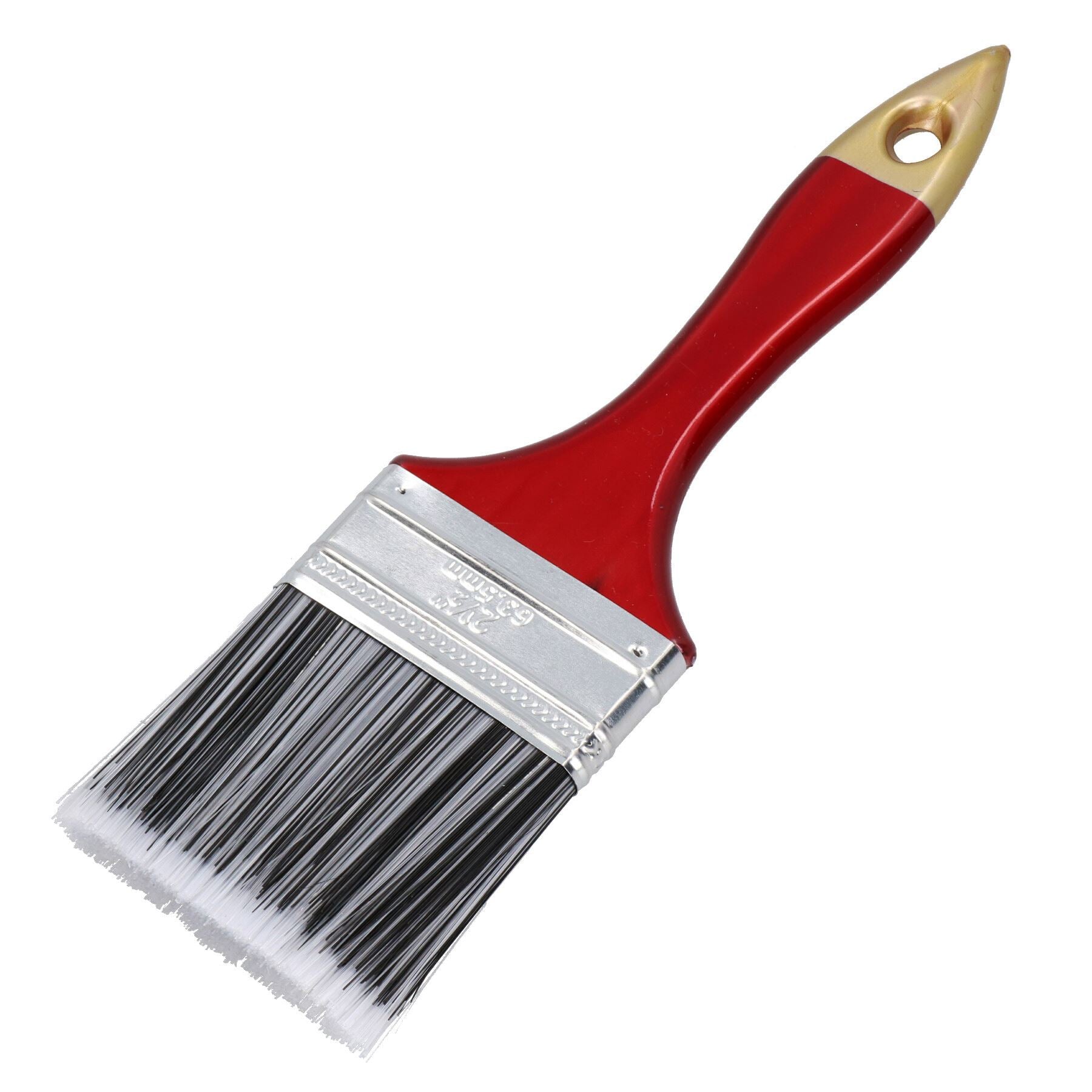 Painting and Decorating Synthetic Paint Brush Brushes Set 1” – 2.5” Width