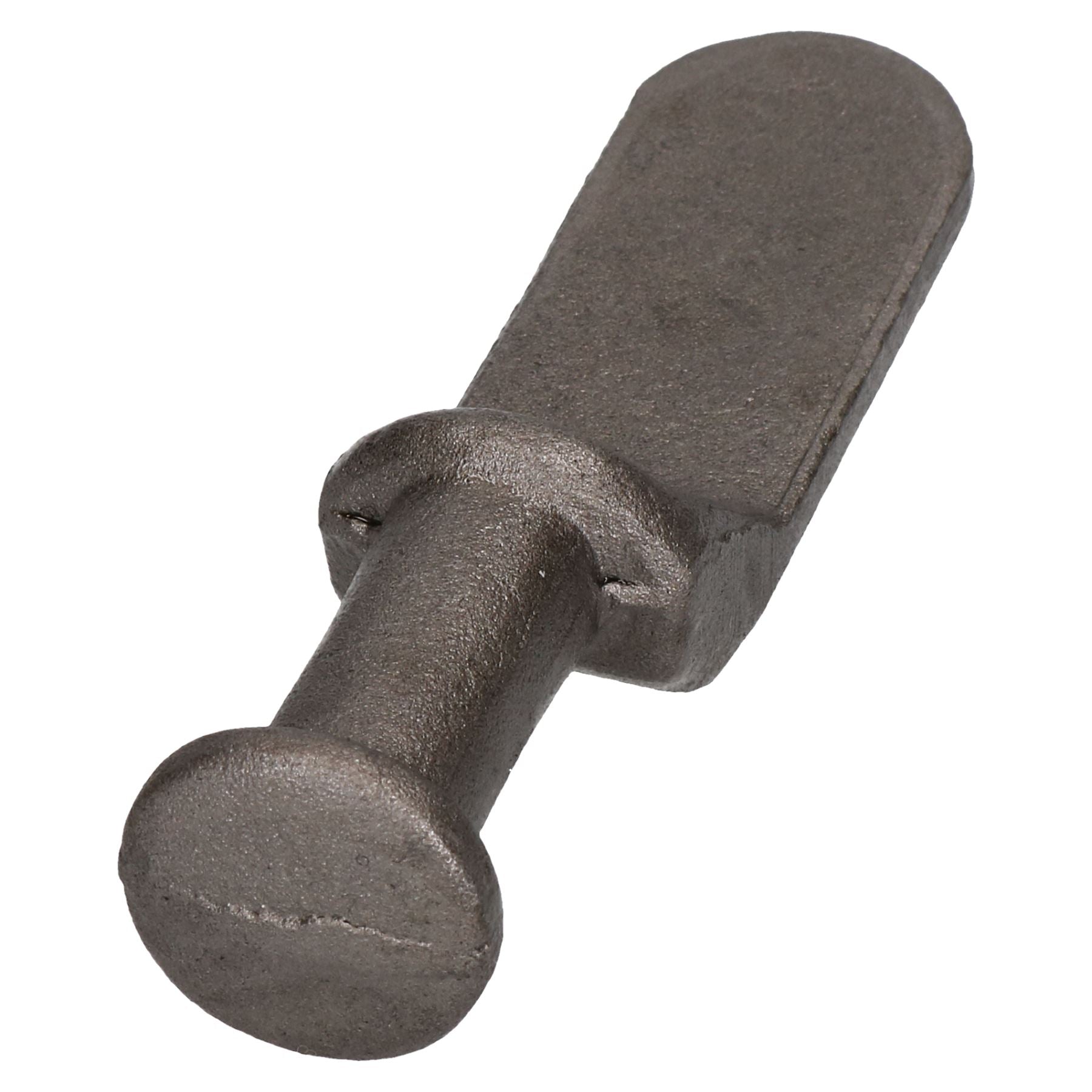Ladebordwandöse Heckklappe Anschweißheckklappe Pritsche Schmiedestahl 20mm Welle