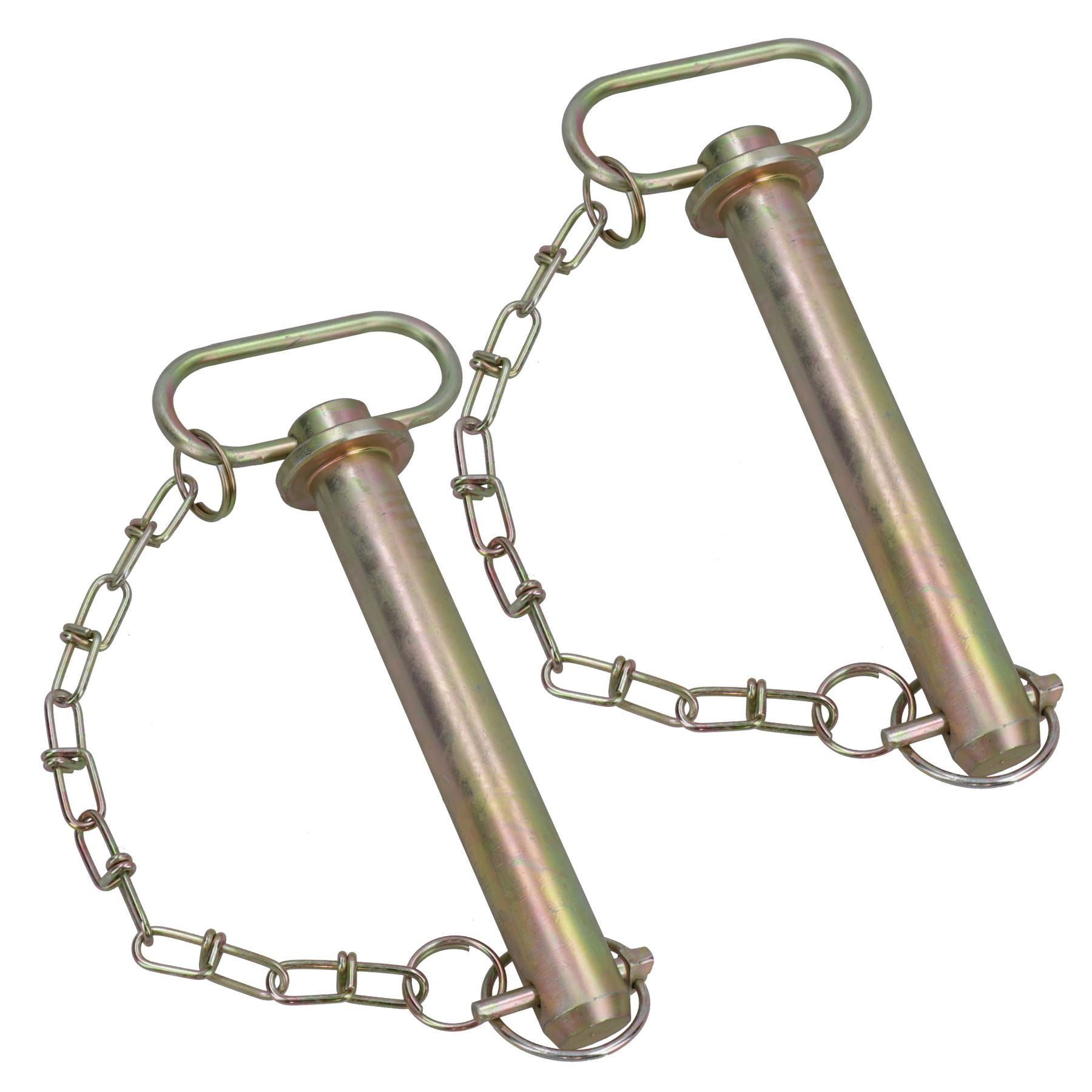 Goupille d'attelage de remorque de rechange pour accouplements à rotule de remorquage de 19 mm à 28,6 mm de large