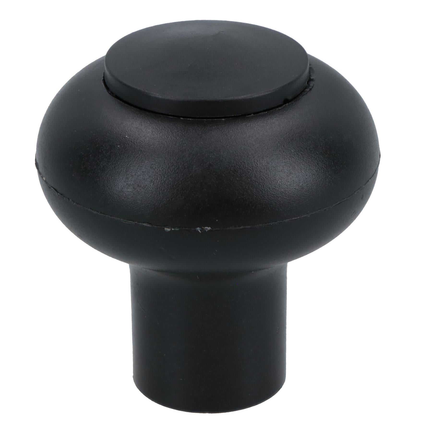 Trailer Jockey Wheel Replacement Handle Repair Kit Plastic Knob Grip