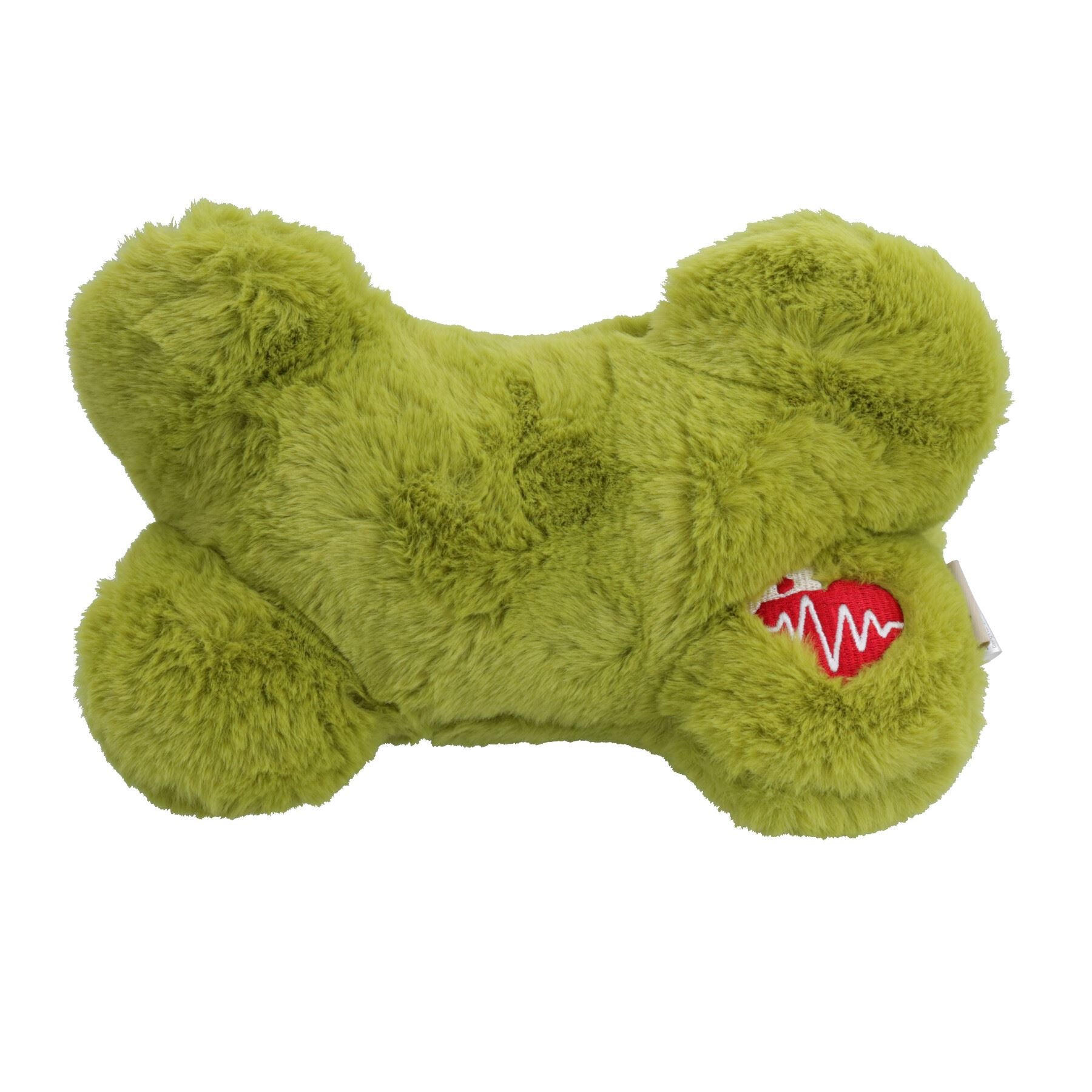 Little Buddy Hundewelpe Trennungsangst Tröster Herzschlag Kissen Plüschtier