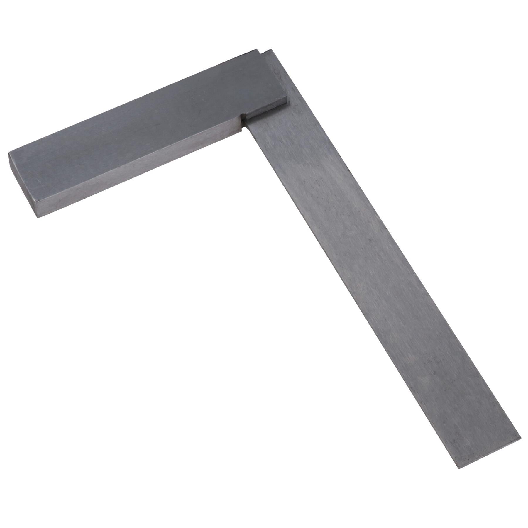 Engineers Tri Set Square Right Angle Straight Edge Stainless Steel 3” – 12”