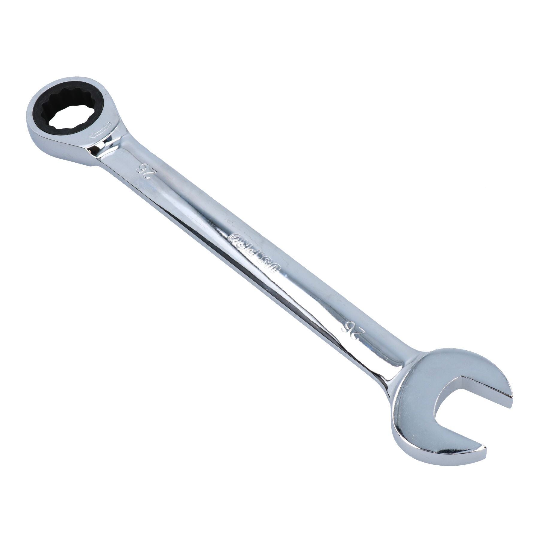 Clé à cliquet à combinaison métrique 72 dents, variante 20 – 32 mm