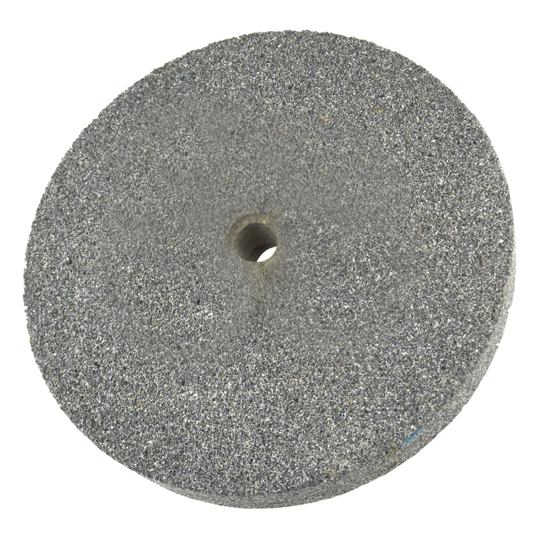 6" (150 mm) grobe Schleifscheibe, Doppelschleifstein, Körnung 36, 19 mm dick, TE864