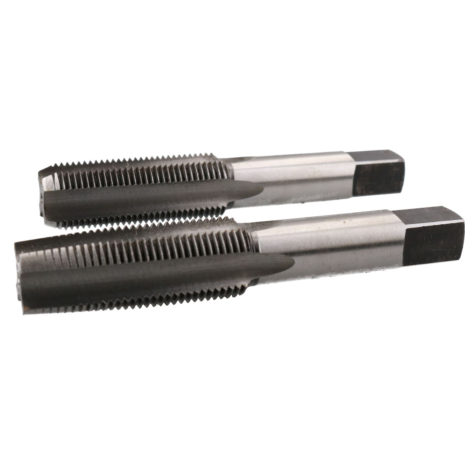 Jeu de tarauds coniques et à boisseau sphérique UNF, coupe-filet en acier tungstène 10 - 3/4"