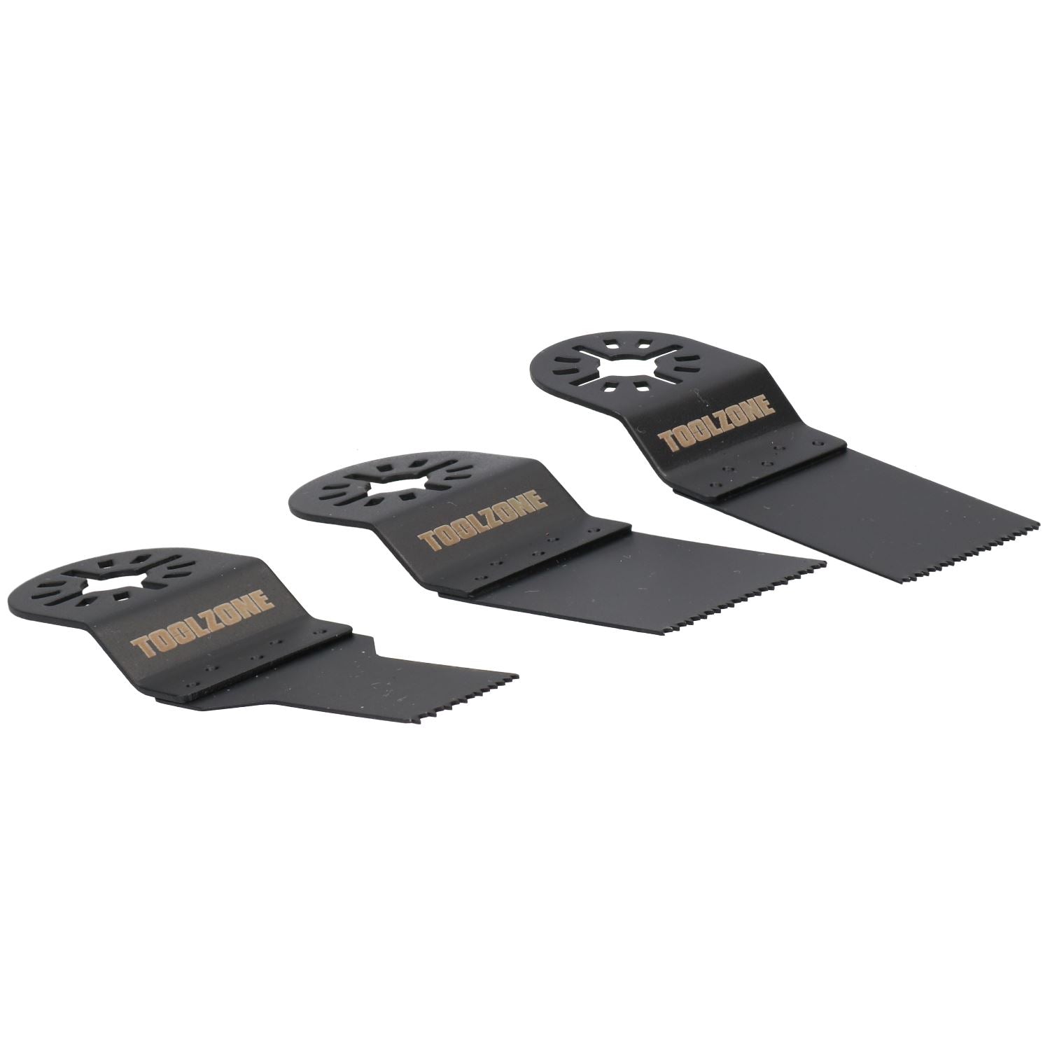 Ensemble d'accessoires pour outils oscillants multifonctions 27 pièces pour ponçage, meulage, découpe