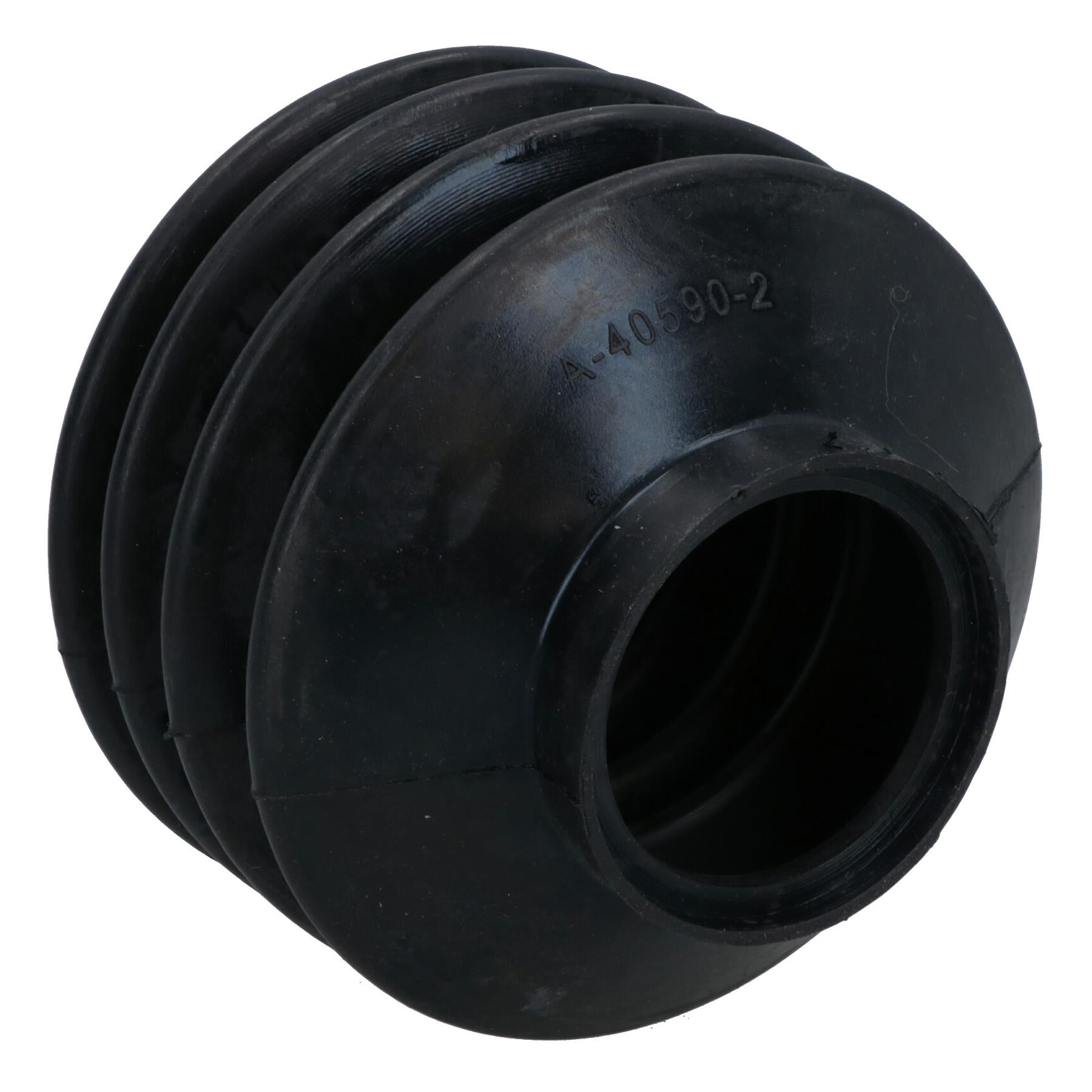 Trailer Coupling Vented Gaiter Bellow for Alko 90s Couplings without Bolt Cover