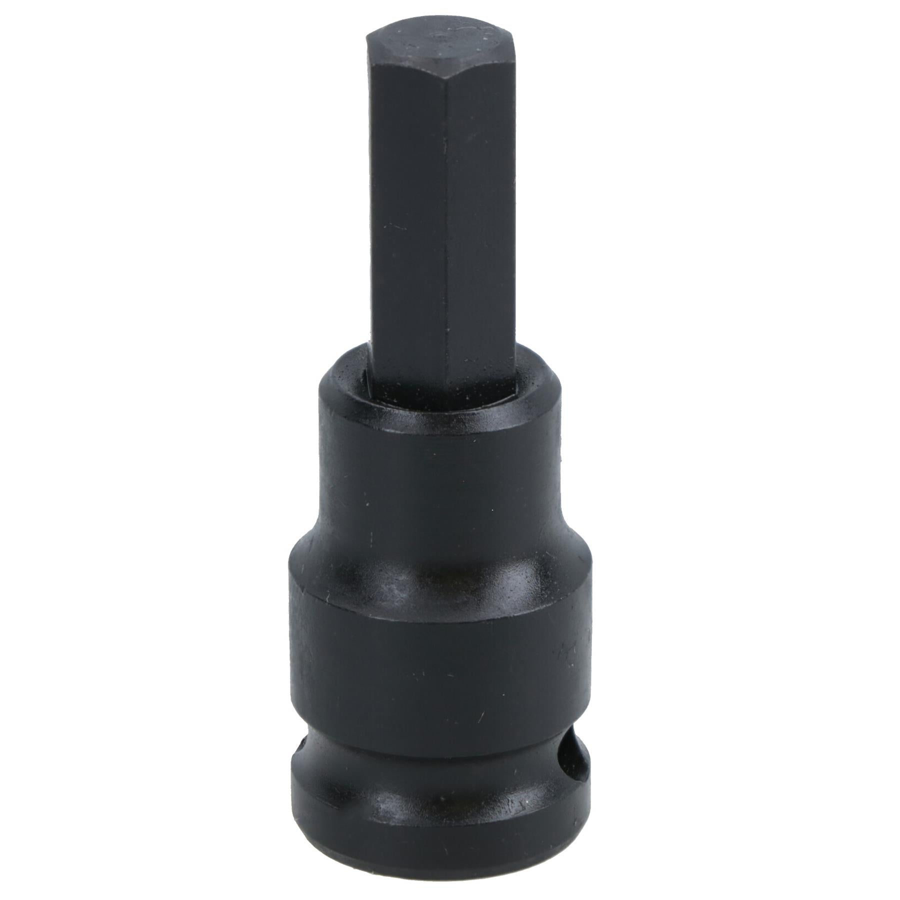 3mm - 10mm x 45mm 3/8in. Drive Short Impact Impacted Allen Hex Key Socket