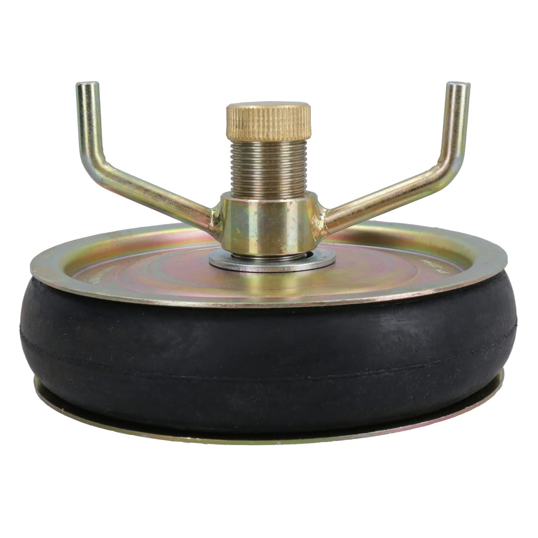 Steel Drain Test Pipe Bung / Plug 1-1/2" - 6" (40-150mm) Plumbing Stop Blanking