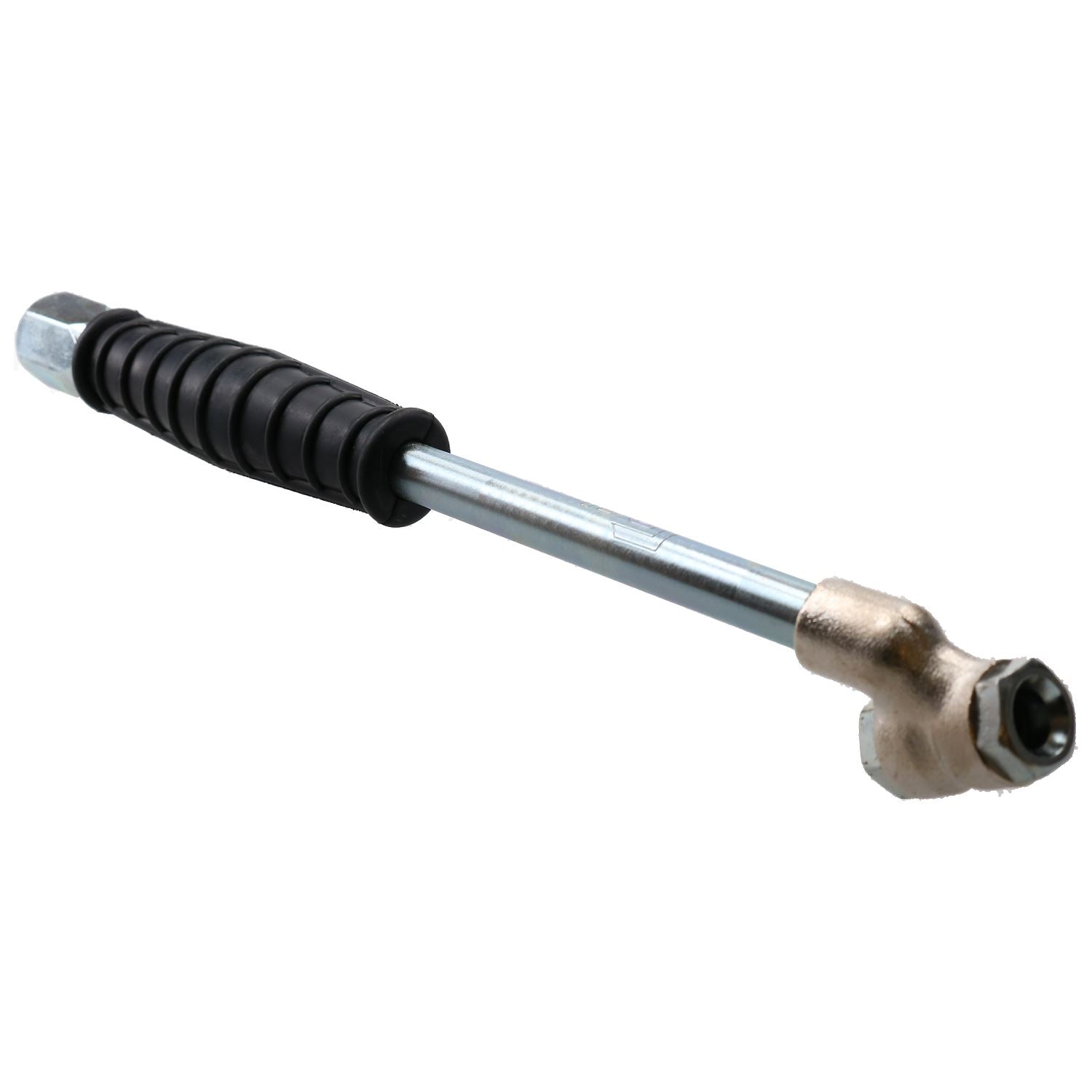PCL Twin Hold On Offenes und geschlossenes Ende 1/4" BSP Push-Pull Luftpumpen-Radfutter
