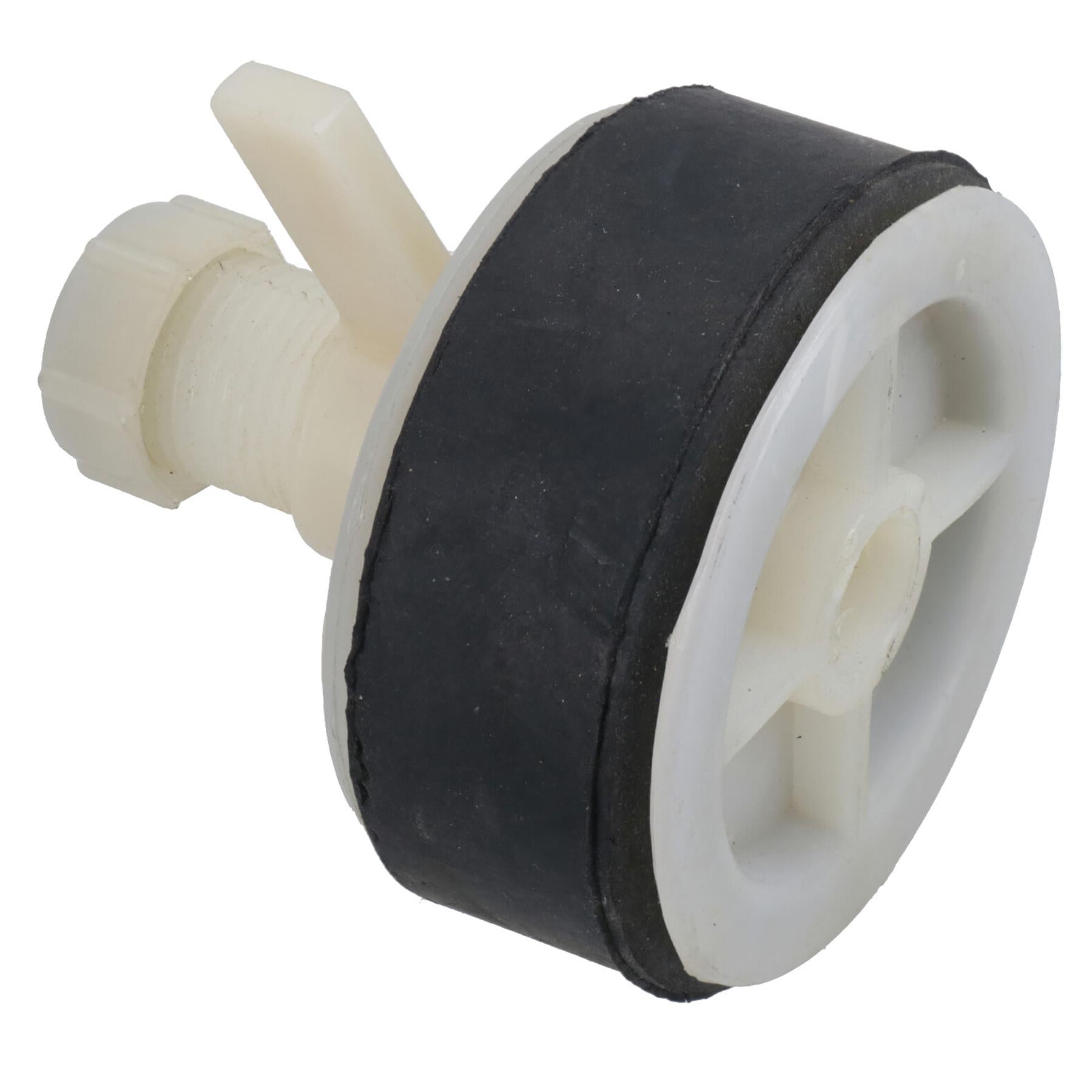 Bouchon de test de vidange en nylon 2" - 6" (50-150 mm) Obturateur de plomberie
