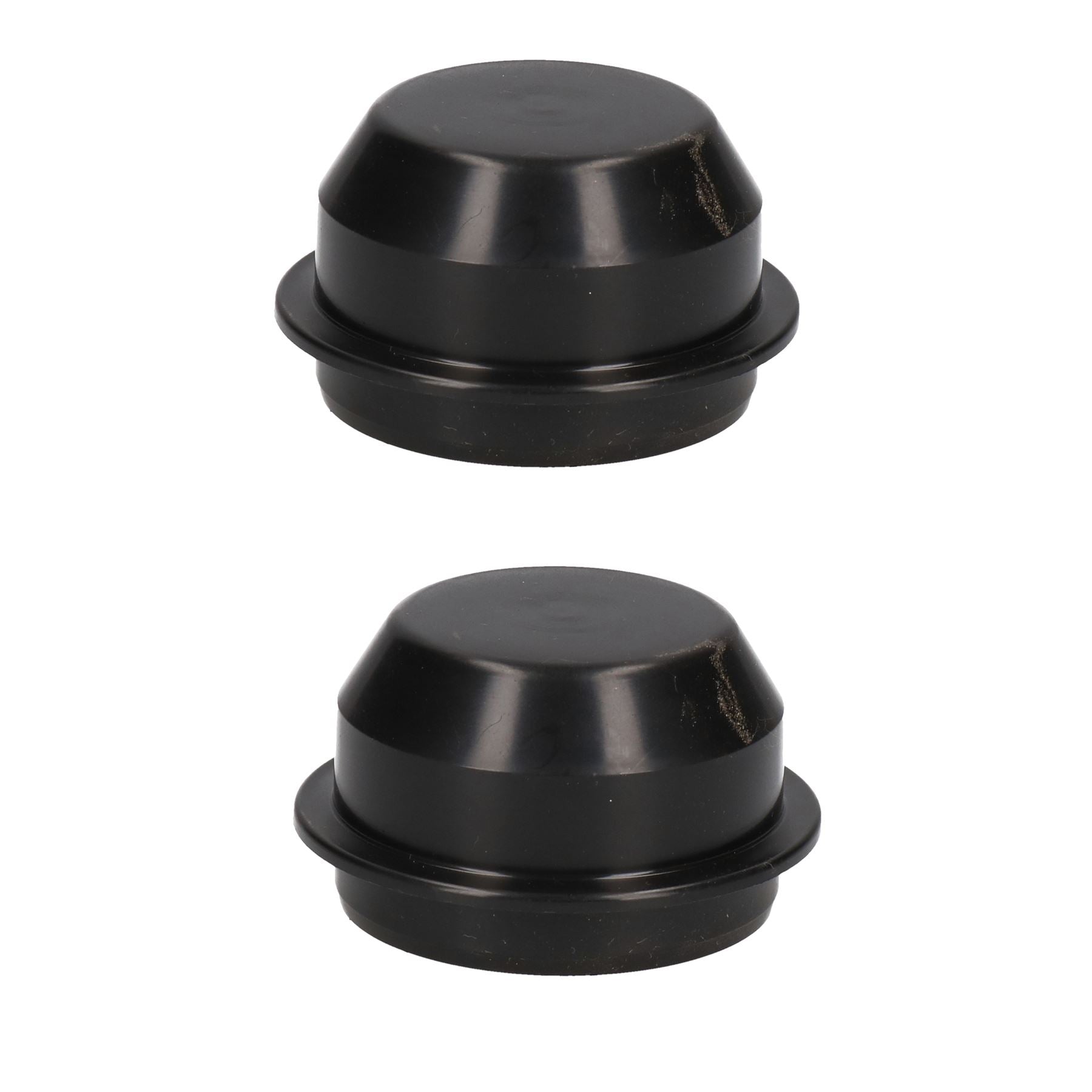 Cache-moyeu de roue de rechange en plastique de 50 mm pour roulement de remorque