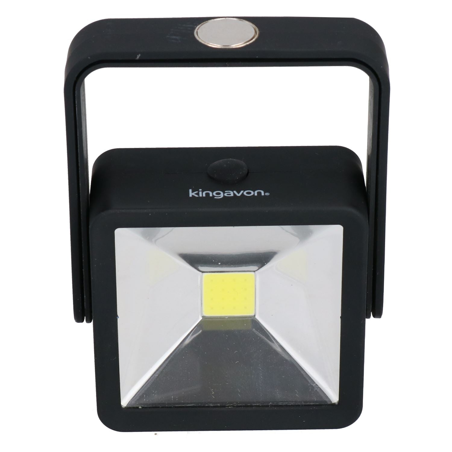 Lampe d'inspection COB 3 watts avec poignée pliable magnétique 200 lumens