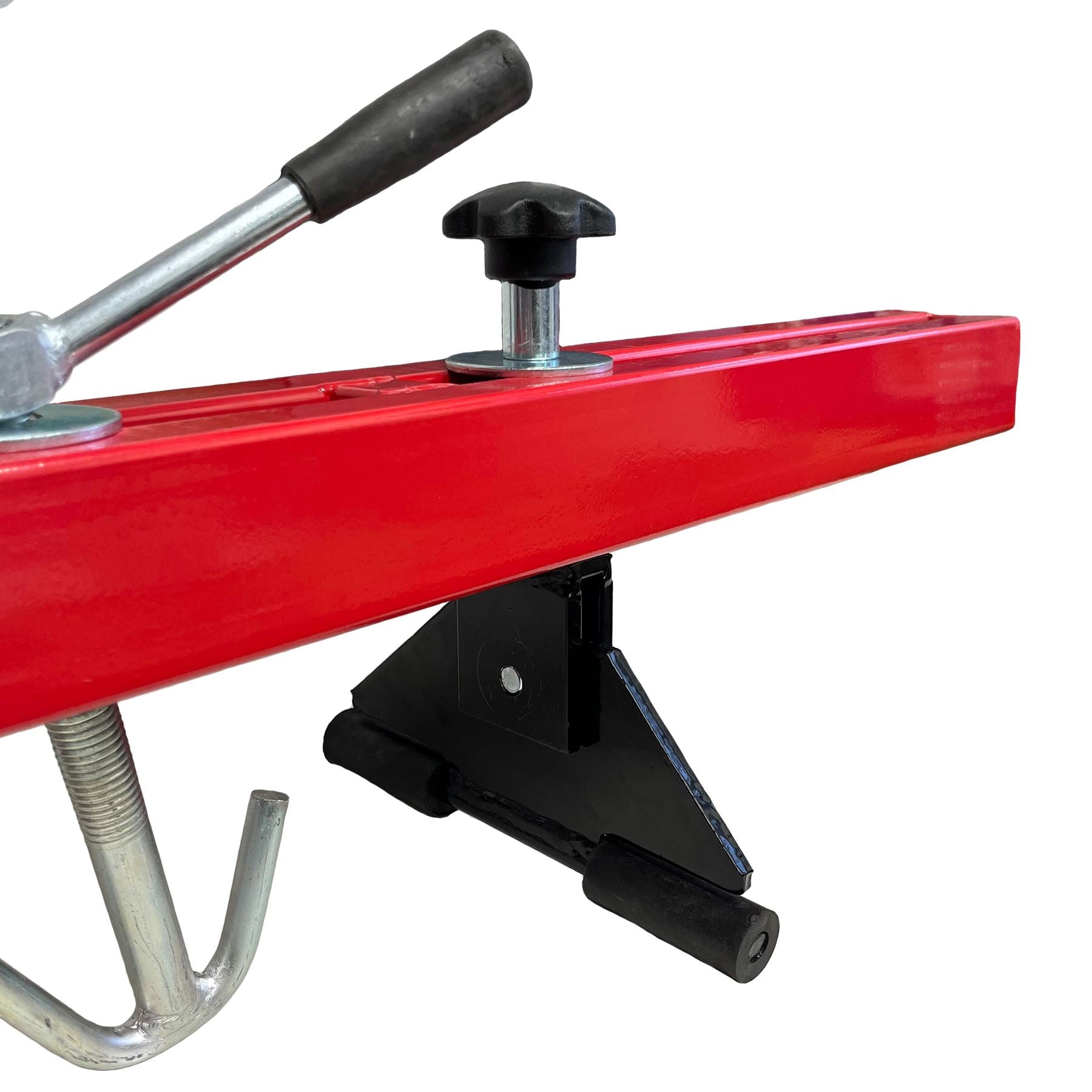 Poutre de support de moteur de 500 kg, boîte de vitesses, chaîne de levage, double support, élévateur transversal