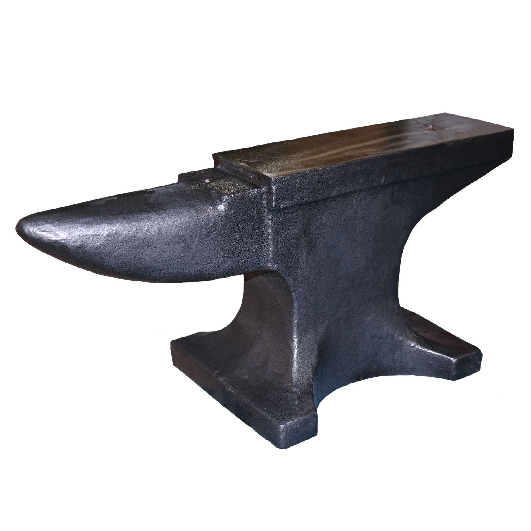 100kg Blacksmiths Anvil Metal Working Flattening Forging Forming Tool