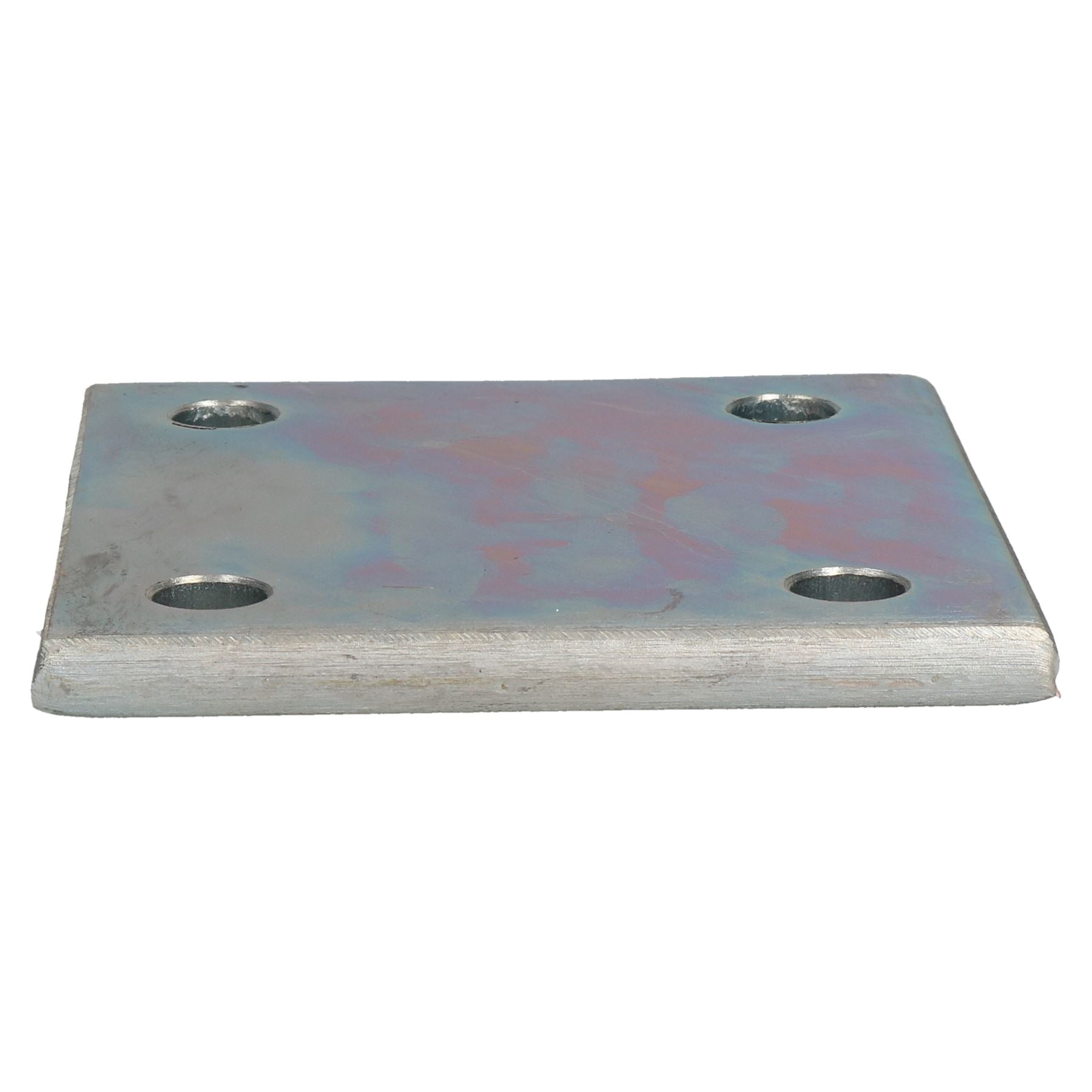 Barre de remorquage / plaque de levage de chute de boule 4" Régulateur de hauteur de remorque de remorquage