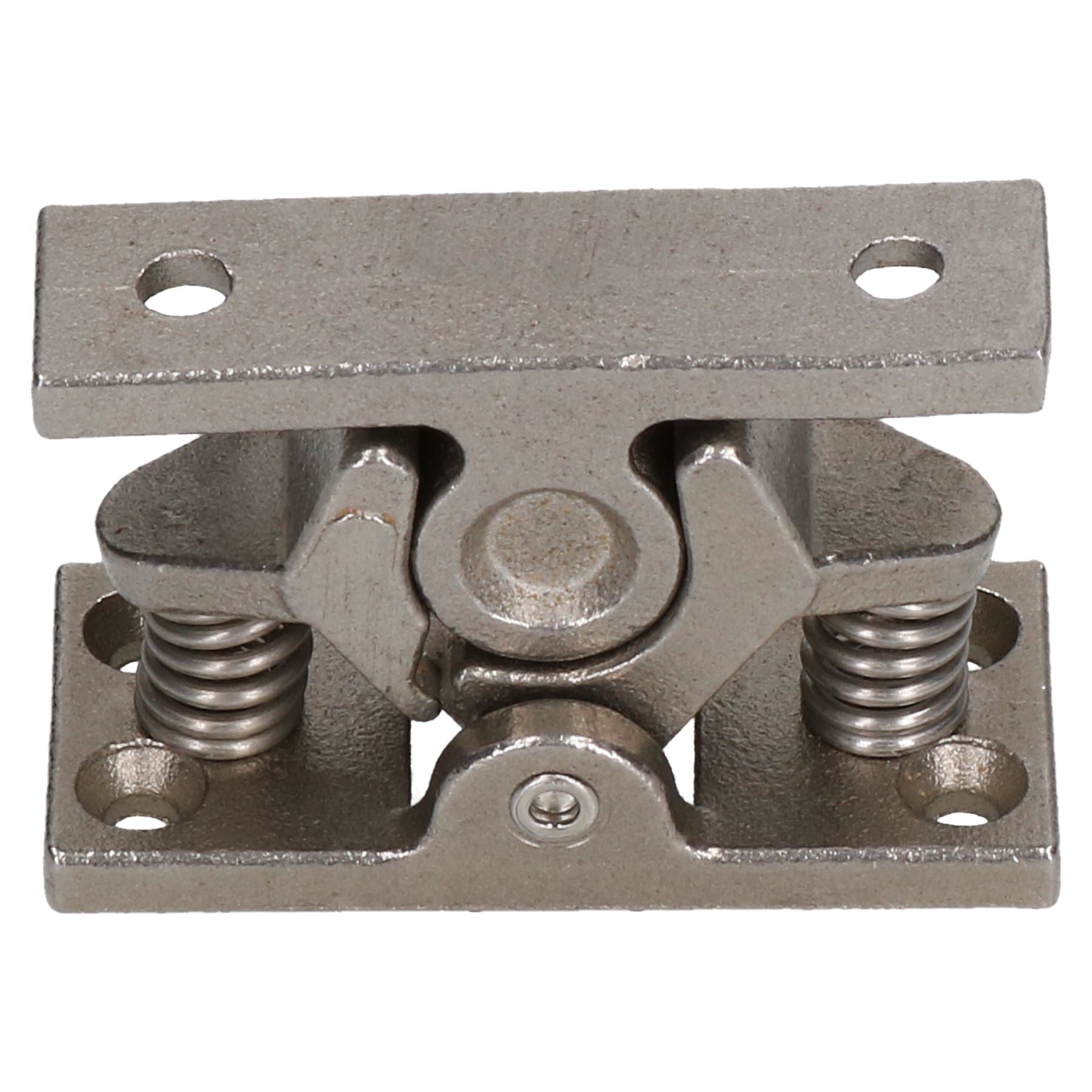 Loquet de retenue de porte à griffes pour caravanes et camping-cars en acier inoxydable, sans traces de rouille