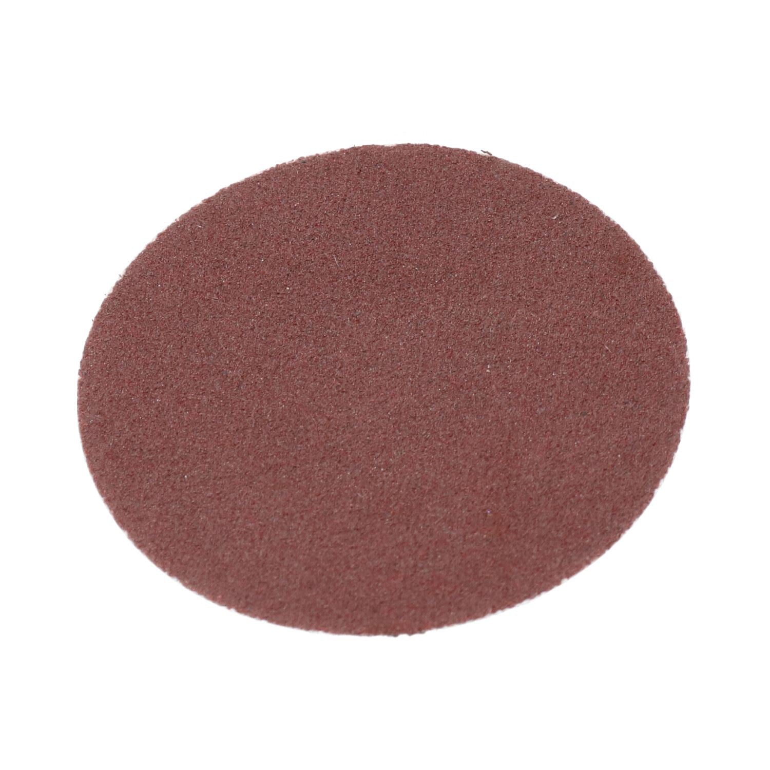 240er Körnung, 50 mm, fein, Schnellwechsel-Schleifscheiben, Rostentfernung, Entgraten, 50 Stück