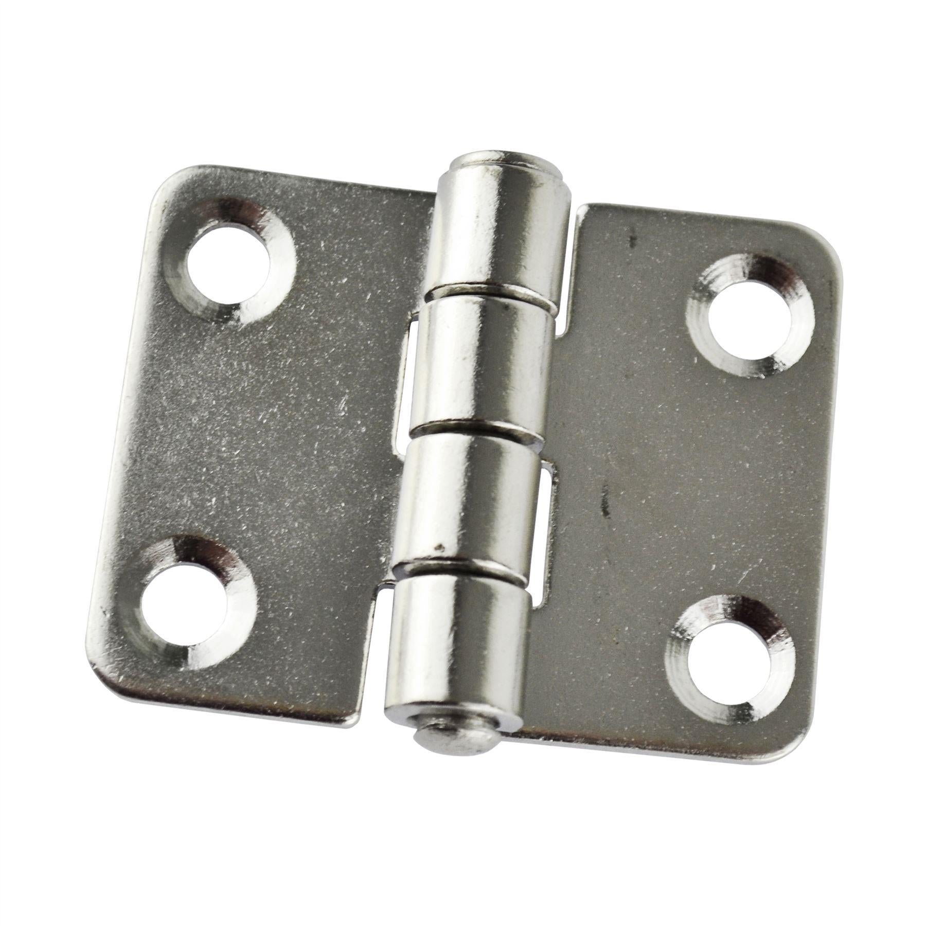 Cabin Door Hinges  Stainless Steel Boat Yacht Motor Home Locker Marine