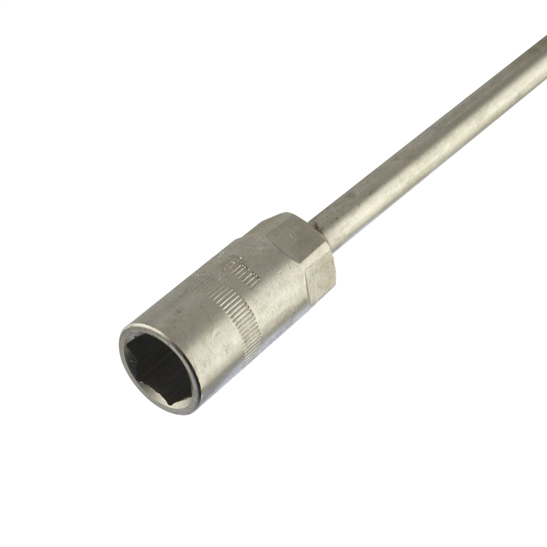 8mm - 17mm Metric Sizes T-Bar Socket Spanner Extra Long Wrench Nut Spinner