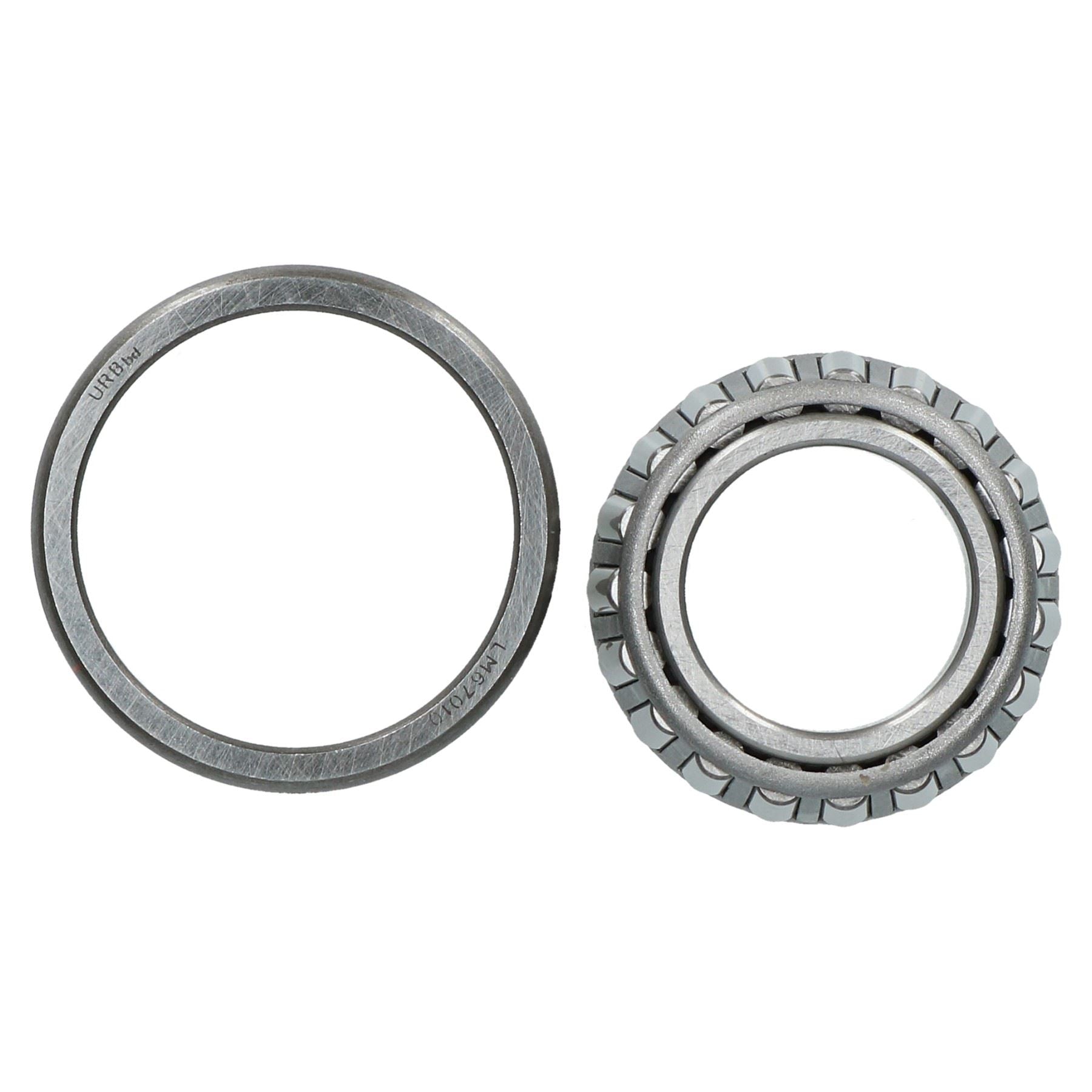 Kegelrollenlager/Racer für Anhänger, 31,75 x 59,13 x 15,88 mm, für Avonride 11890