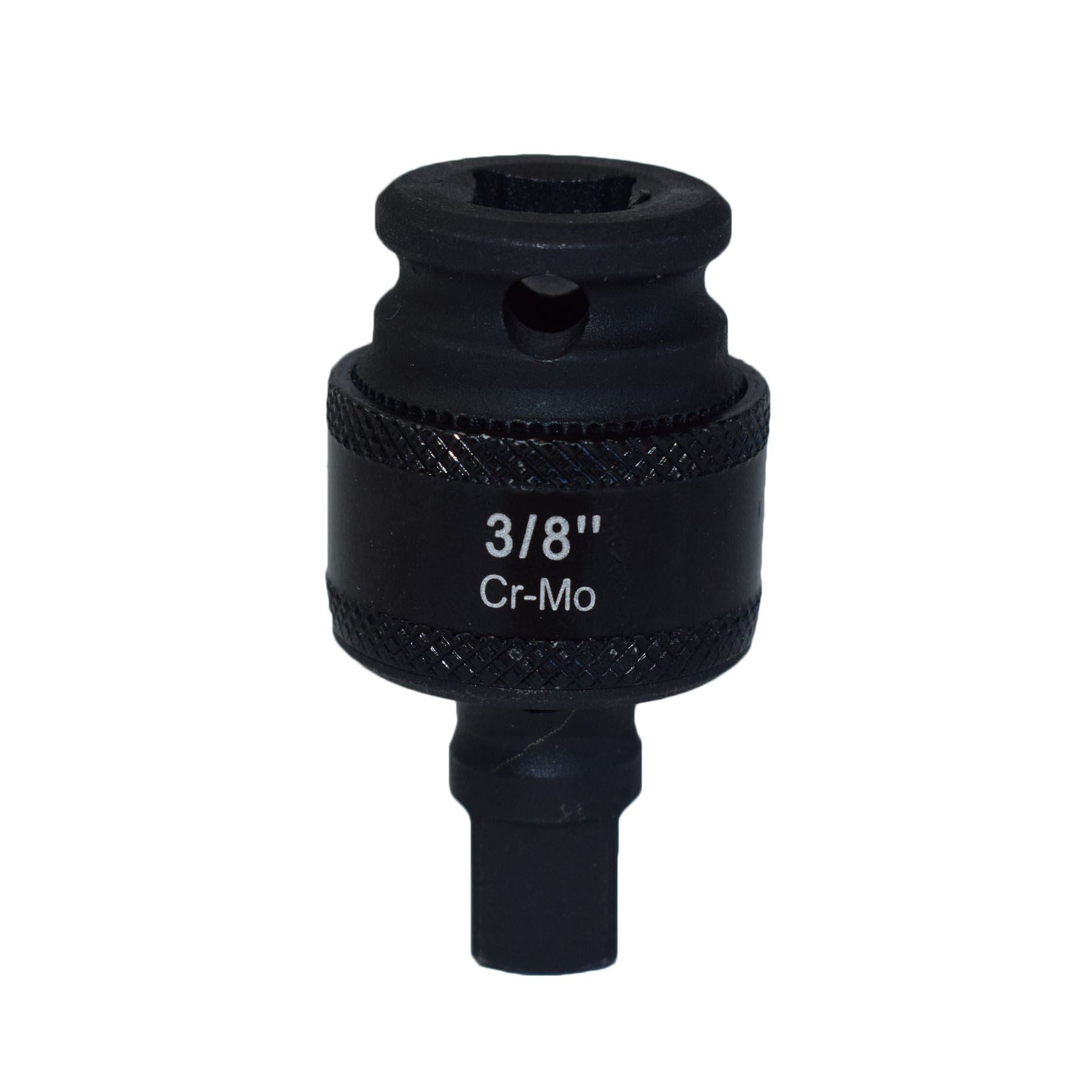 Joint universel à impact à entraînement 3/8" UJ Extension d'angle oscillant US Pro
