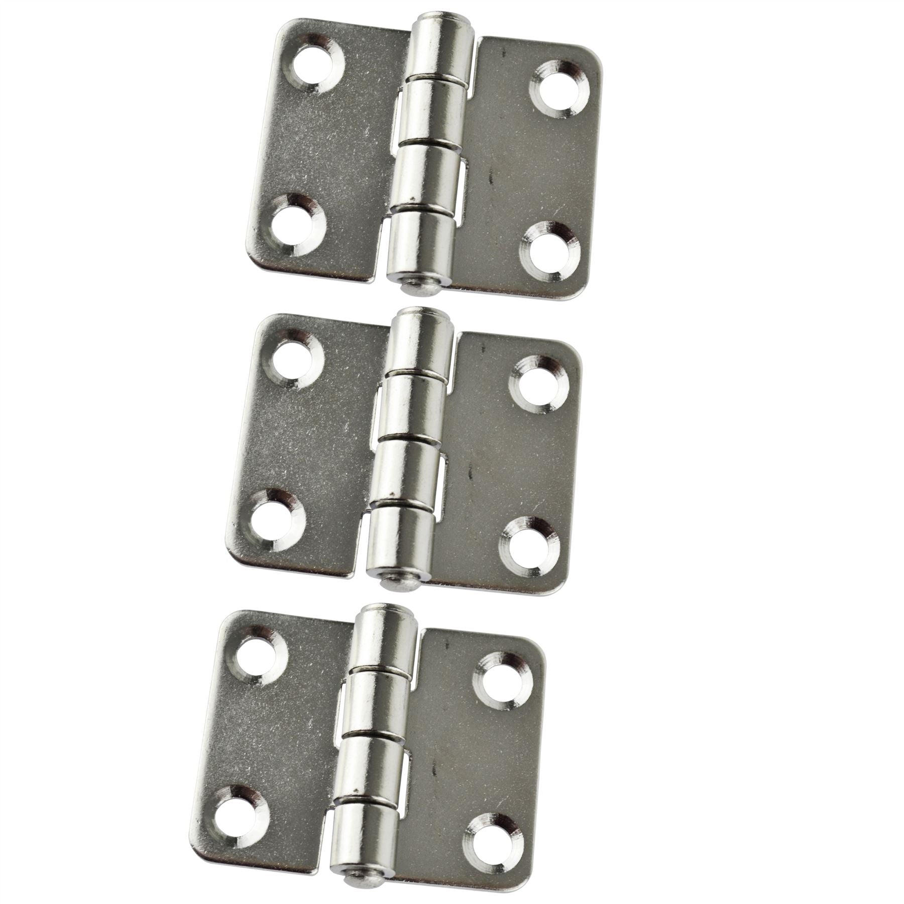 Cabin Door Hinges  Stainless Steel Boat Yacht Motor Home Locker Marine