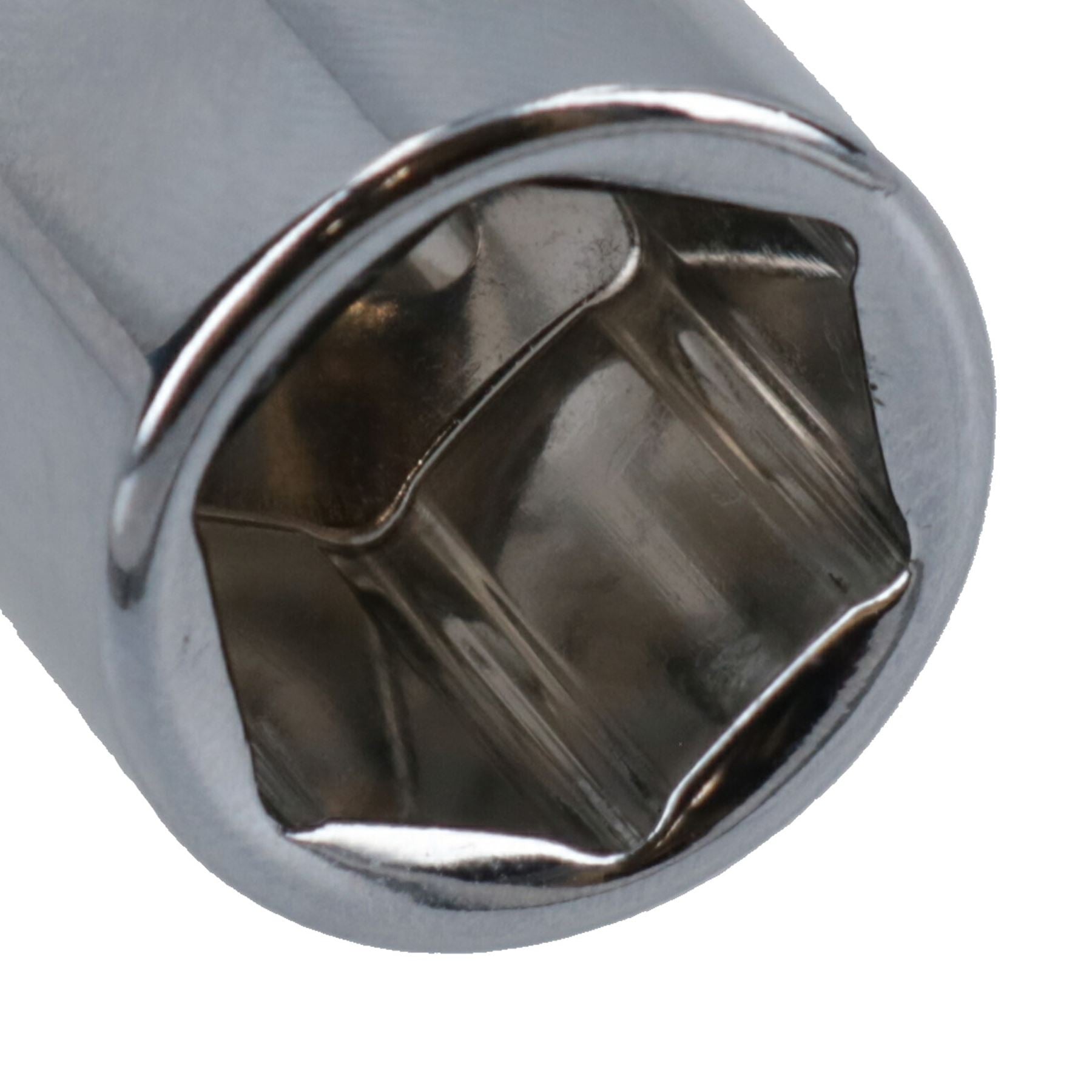 Douilles peu profondes AF 1/4" impériales/SAE, lot de 10 pièces TE073