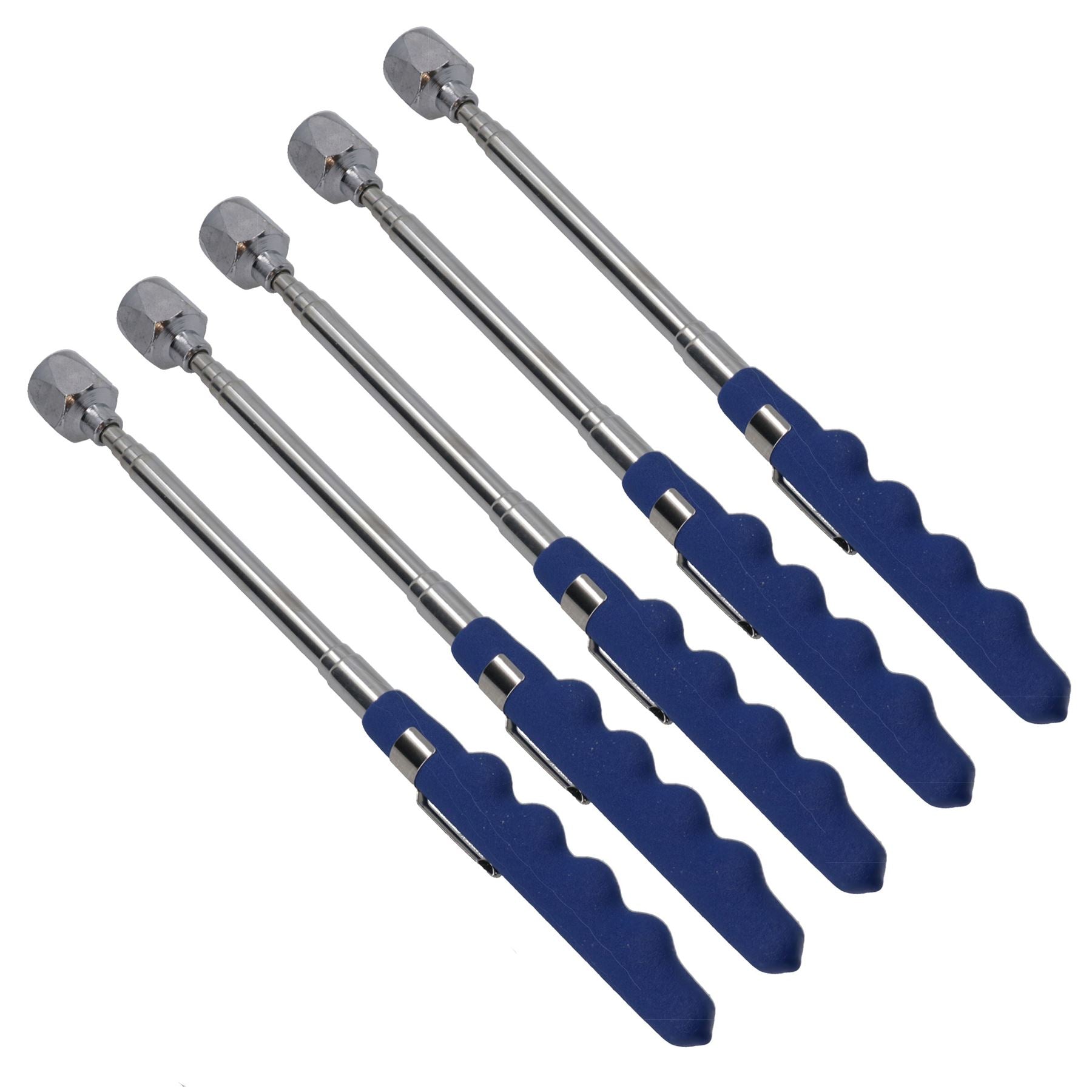 Outil de ramassage magnétique télescopique extensible de 7,5 kg (16 lb) extensible de 180 mm à 770 mm
