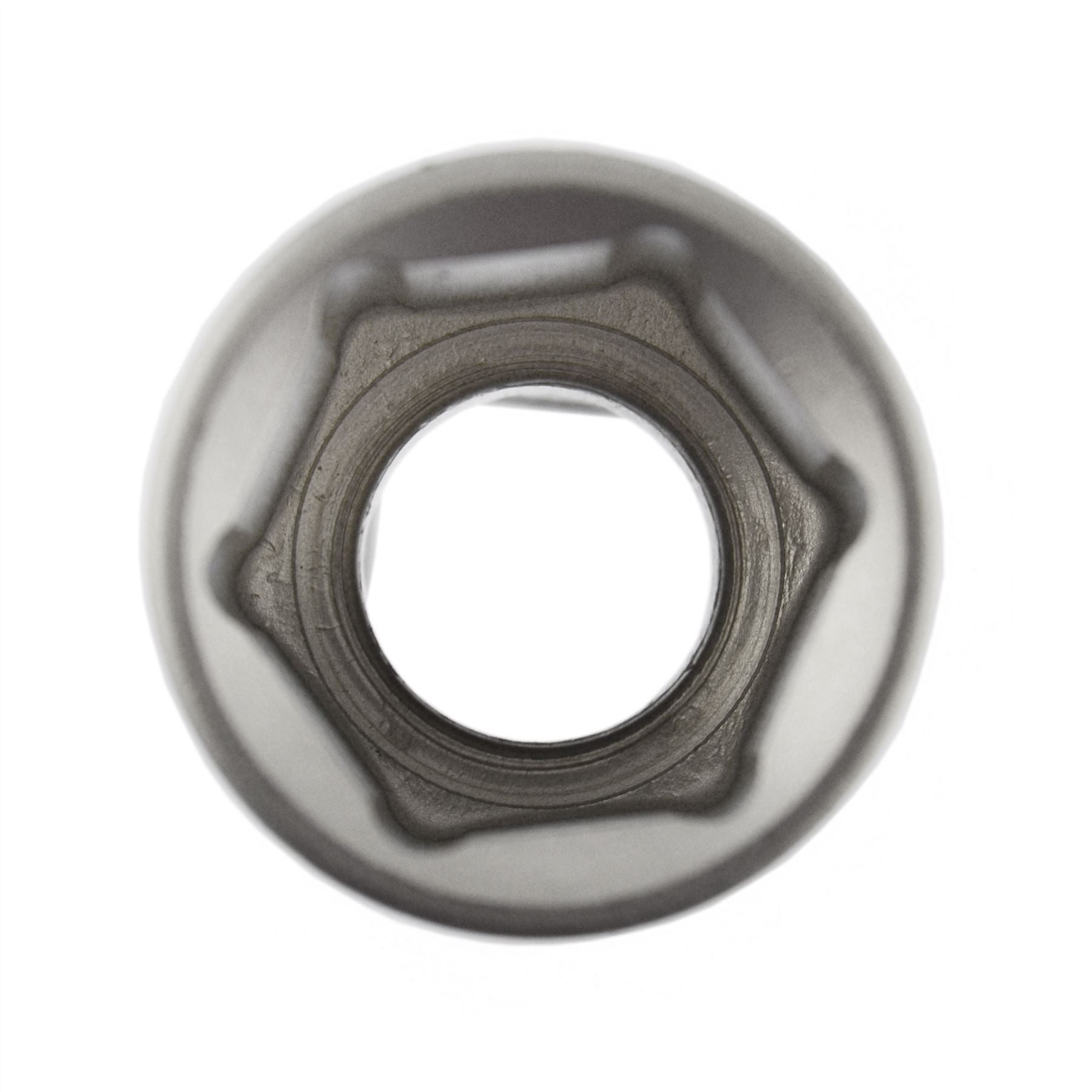 17 mm 1/2 Zoll Dr-Steckschlüssel, Super Lock, metrisch, flach, CRV, Rändelgriff, 6-kant, TE798