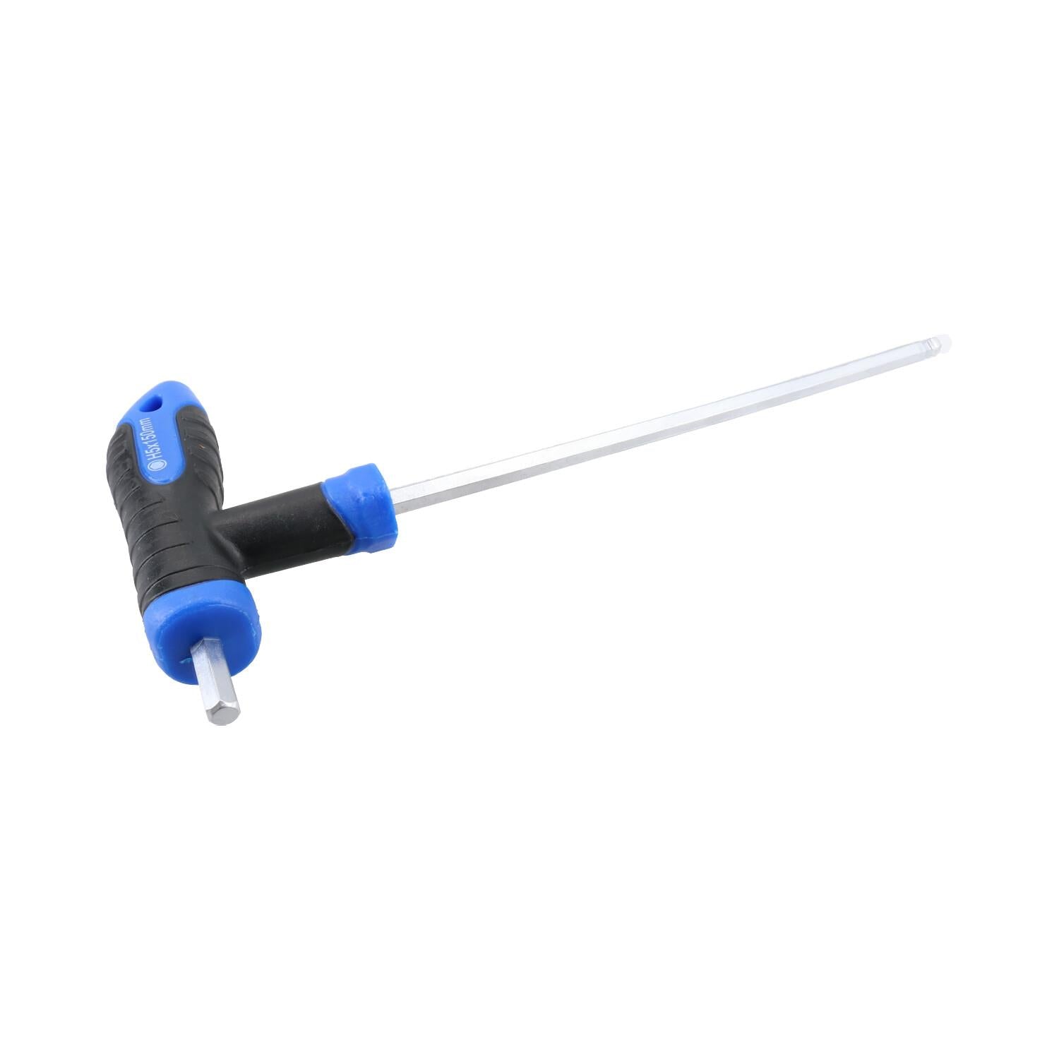 T-Griff Inbus Sechskant Torx Manipulationssicherer Torx-Bitschlüssel 2mm – 10mm T10 – T50