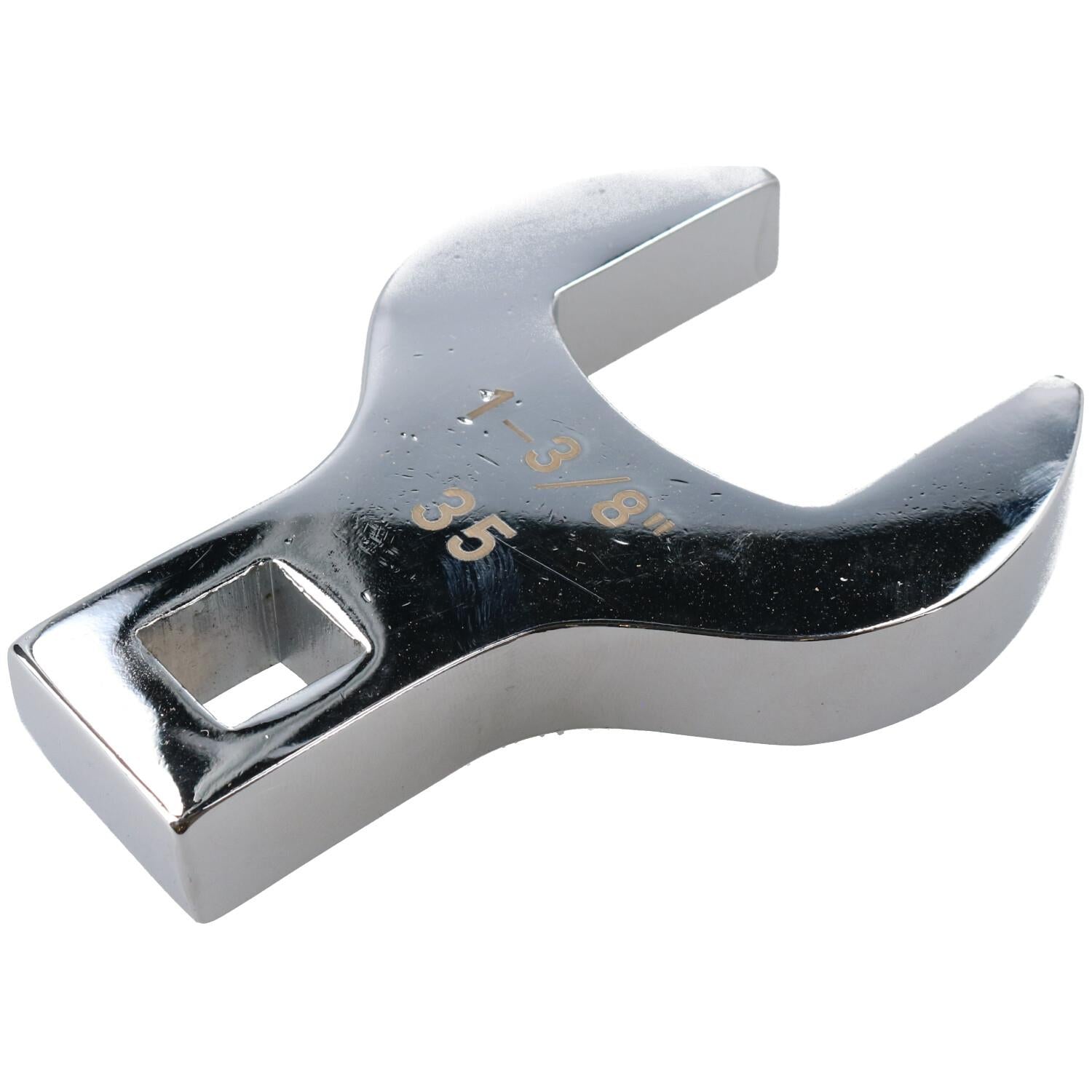 Jeu de clés à molette Crowfeet métriques MM 1/2" 27 mm – 50 mm