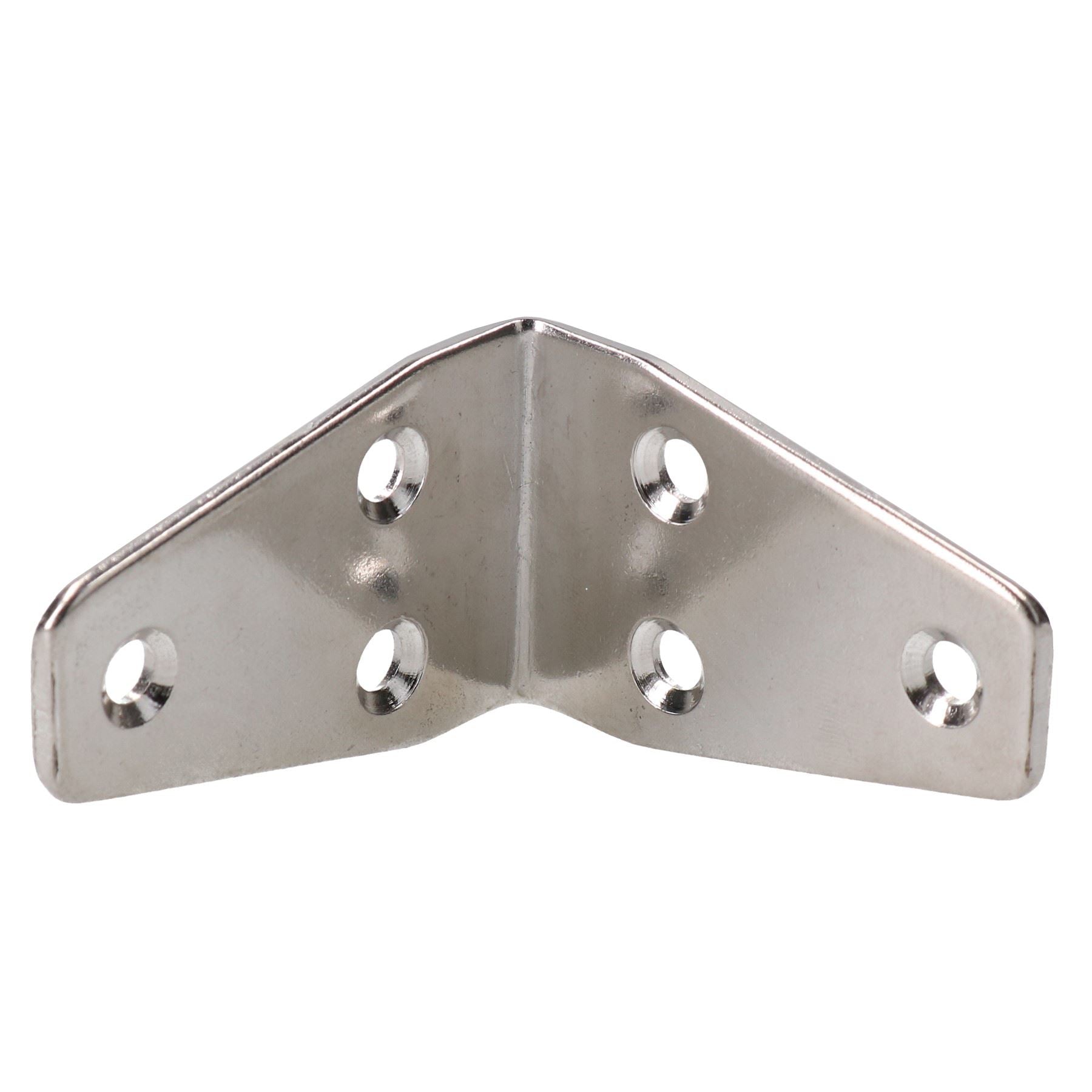 Marine Angle Brackets for Boat Decking Balcony 90 Degree 316 Stainless Steel