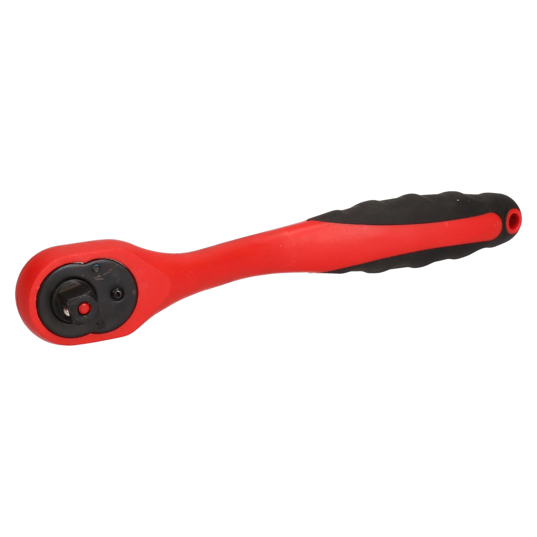 Tournevis à cliquet réversible à dégagement rapide courbé 3/8" Longueur 200 mm