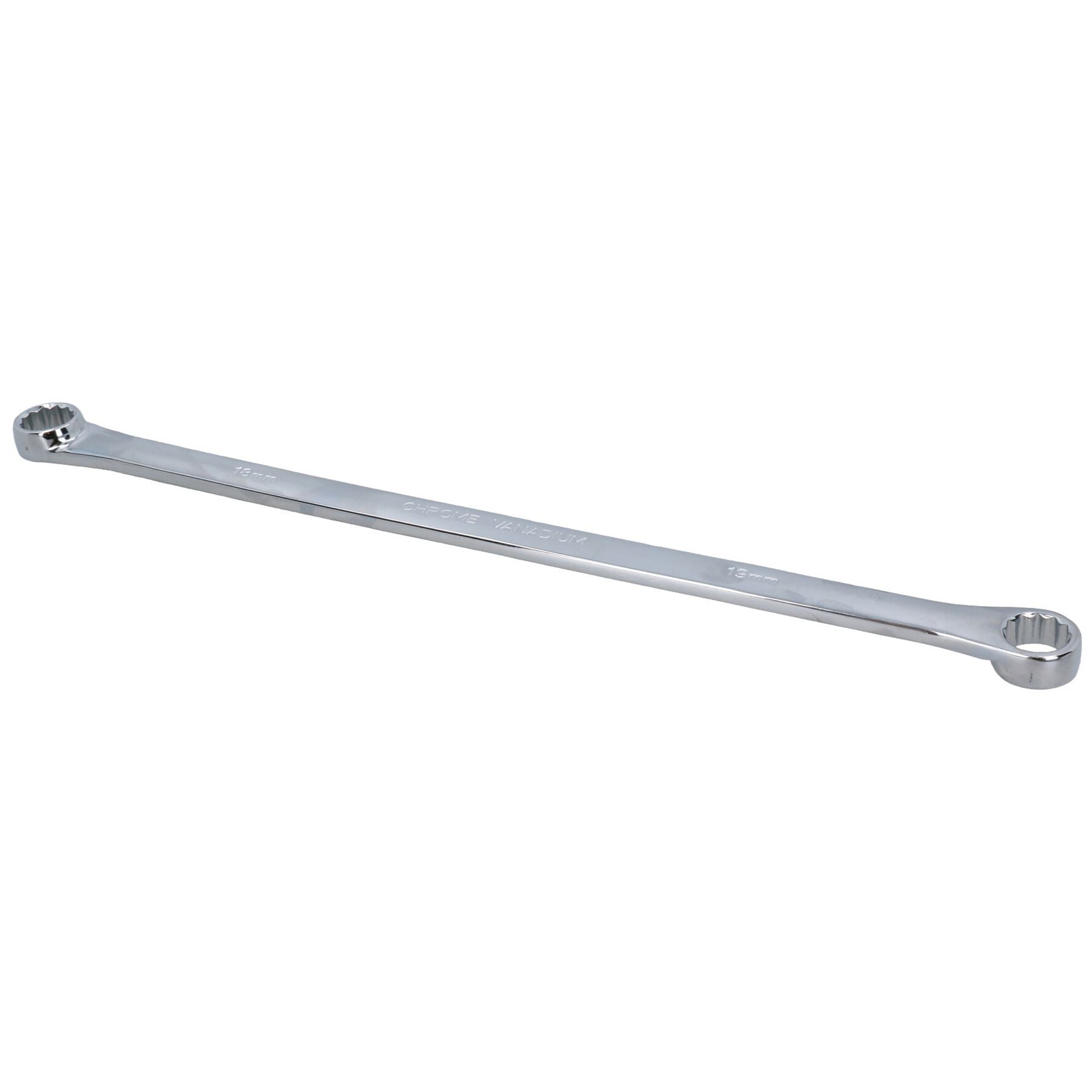 Clé à œil à double extrémité métrique pour aviation 12 pans 8 mm – 21 mm