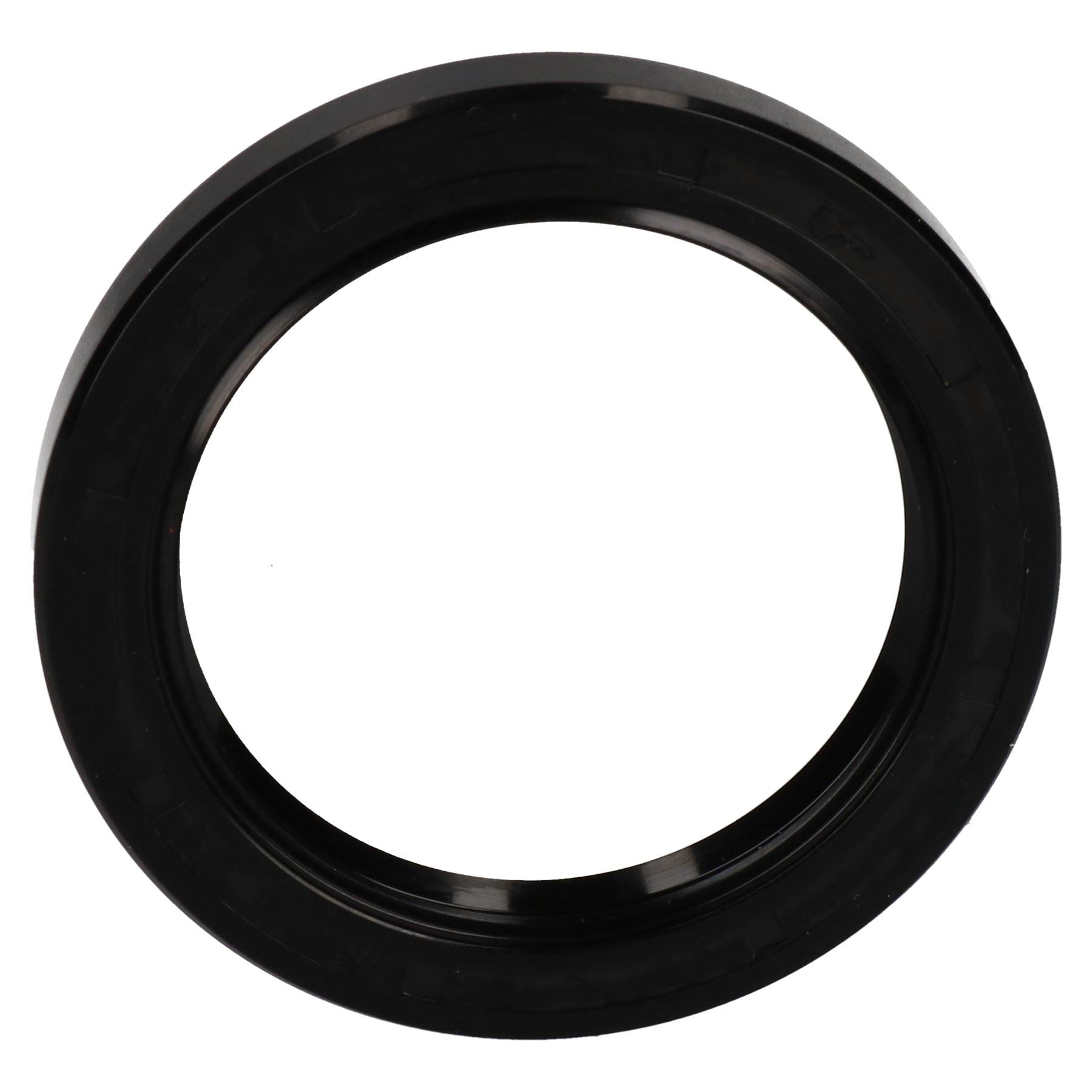 Roulement de remorque, moyeu, joint d'étanchéité métrique, diamètre intérieur 55 mm x diamètre extérieur 75 mm x largeur 10 mm, ressort en caoutchouc