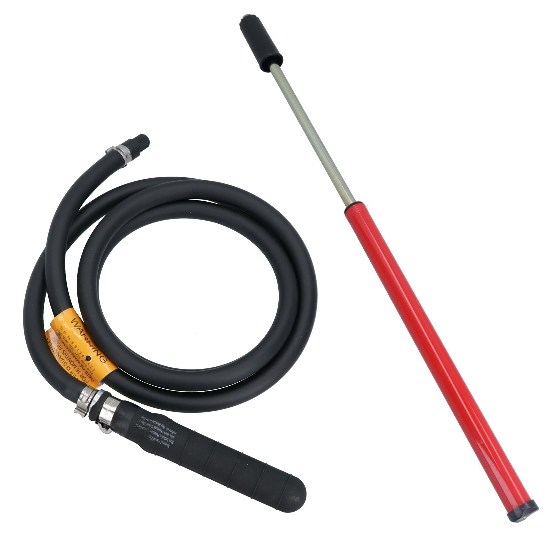 PVC Sealing Inflatable Test Air Bag 1.5" - 18" (32mm - 450mm) Drain Pipe Bung