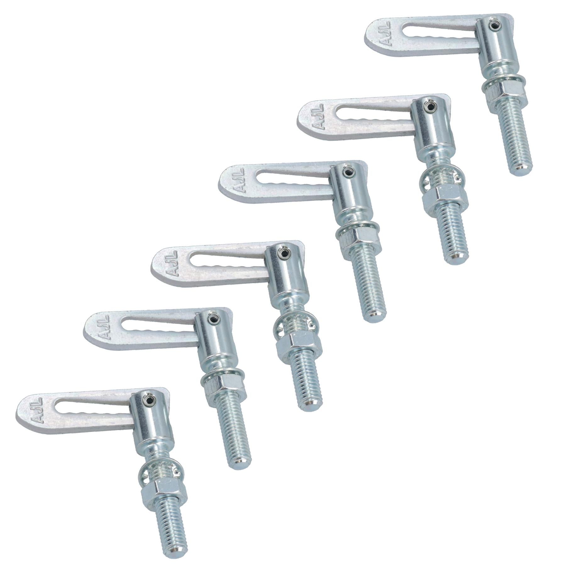 Antiluce Drop Catch Anti-Luce Befestigungselemente M8 x 38 mm Heckklappe Anhänger Tore