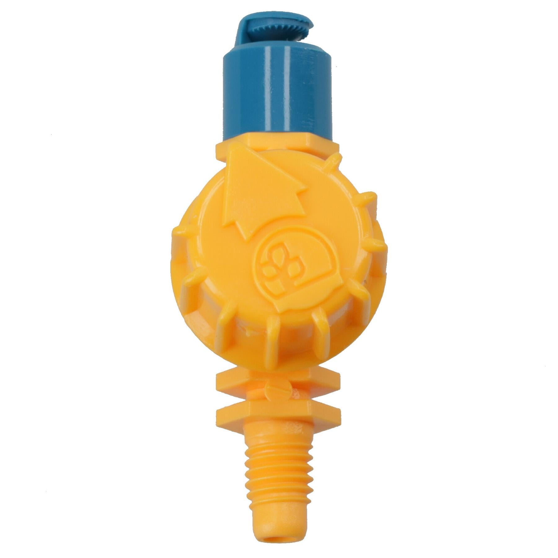 Hozelock 180 Degree Adjustable Micro Jet Watering Sprayer For 4 and 13mm Pipe