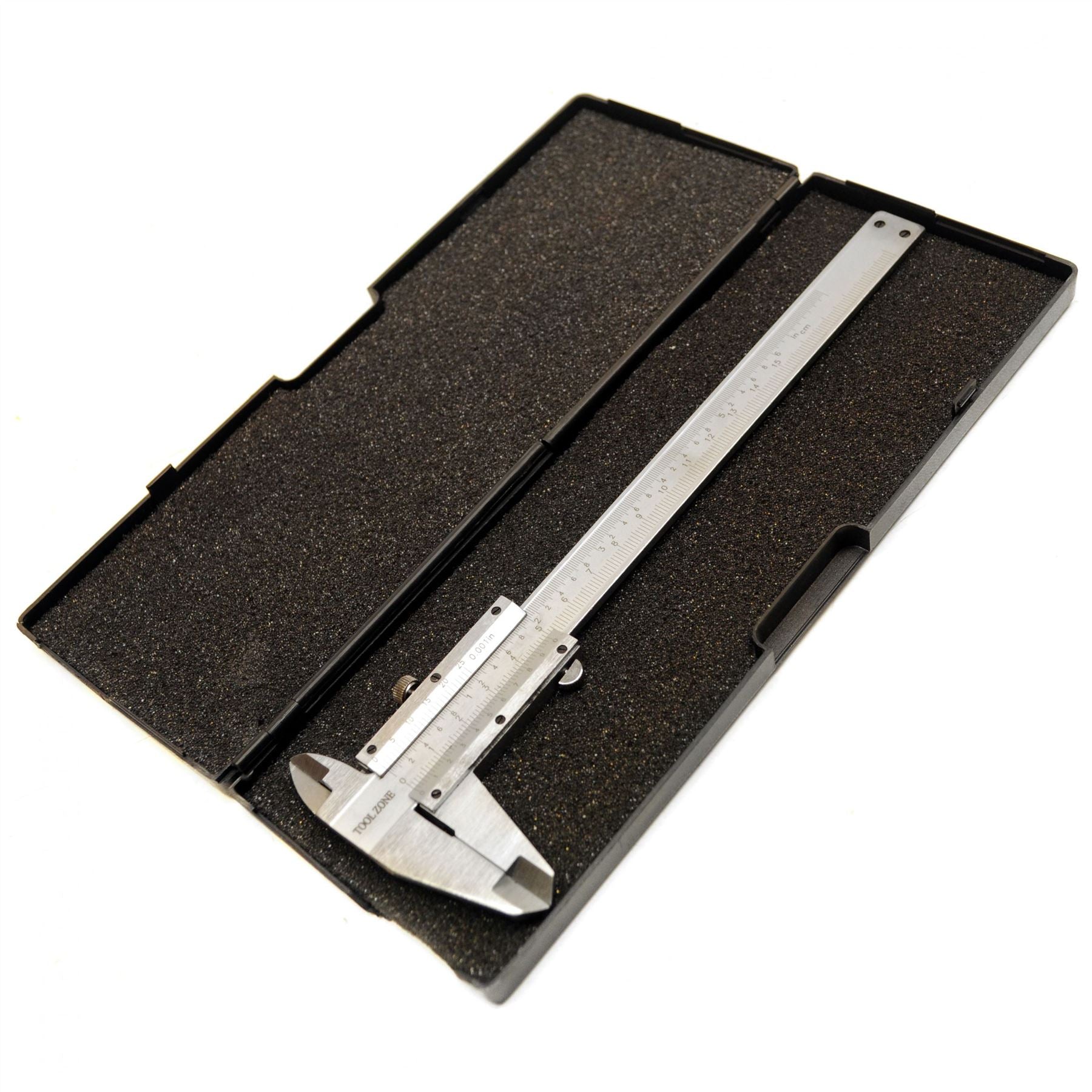 Vernier / Slide Calliper Internal & External Precision Measuring 150mm TE115