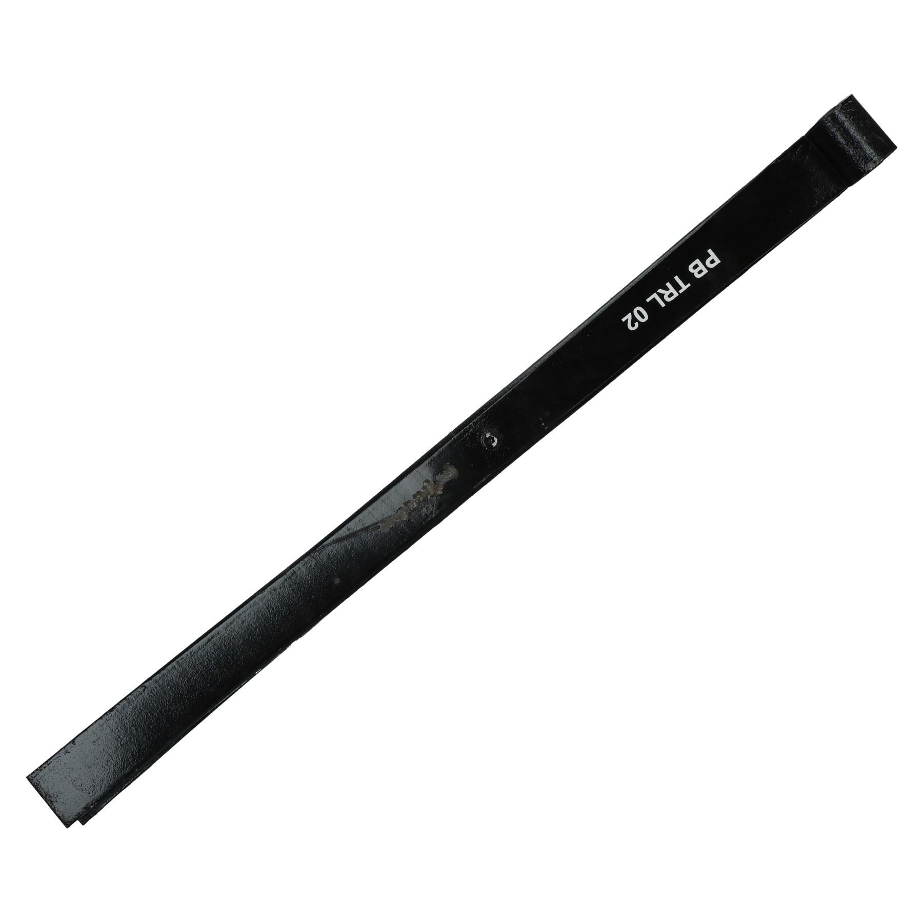 Ifor Williams Style Twin Doppel Parabol Anhänger Blattfeder und Buchse C90004 Eq